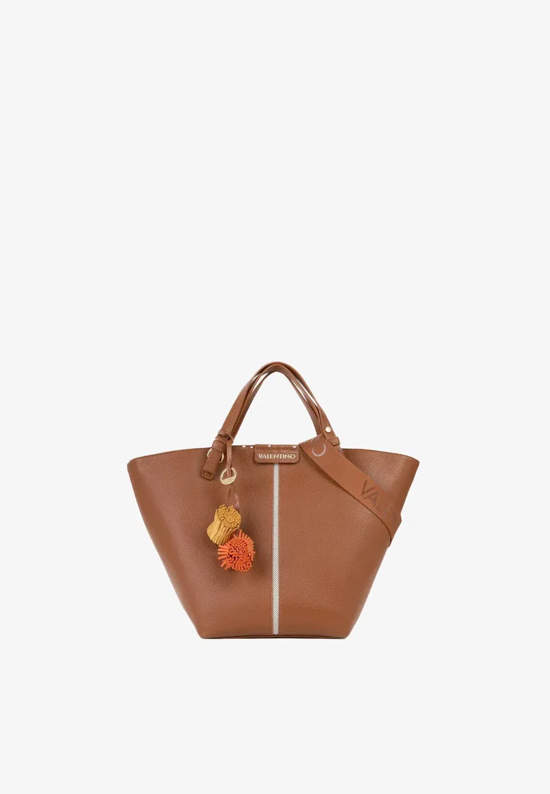 Valentino Bags Vbs9Ov04 - Tote Bag - Brown