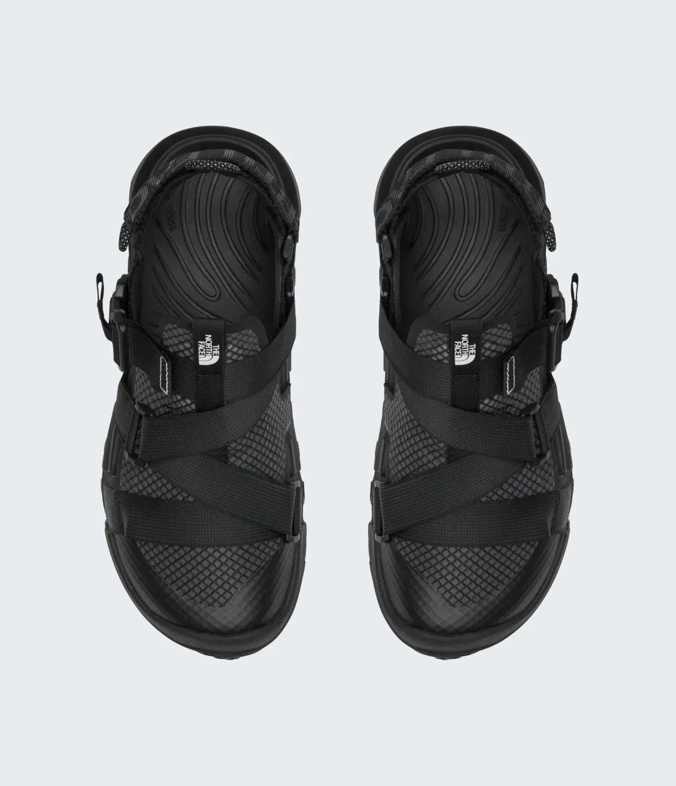 The North Face Explore Camp Lite Shandals Tnf Black Tnf Black