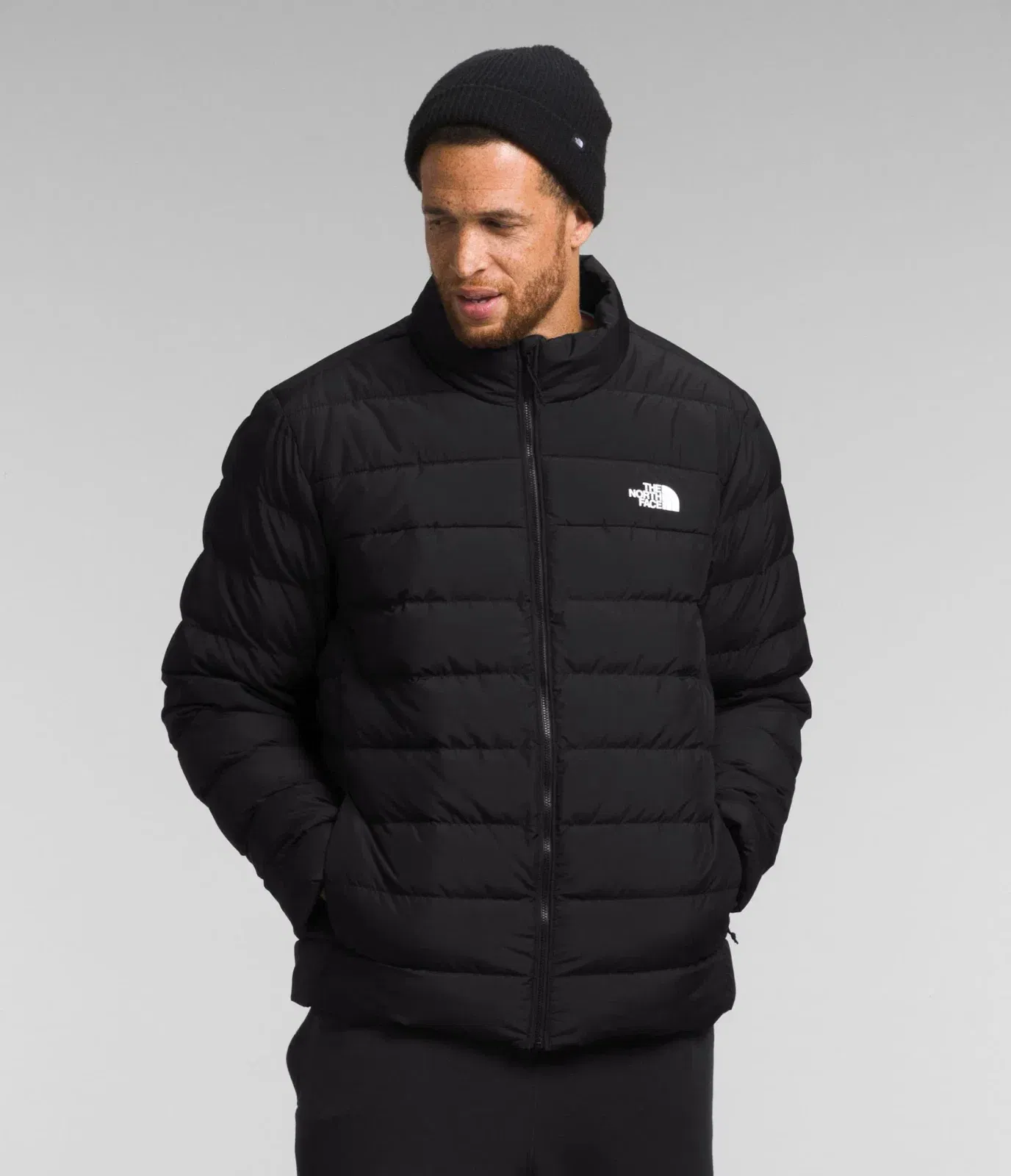 The North Face Men’s Big Aconcagua 3 Jacket TNF Black