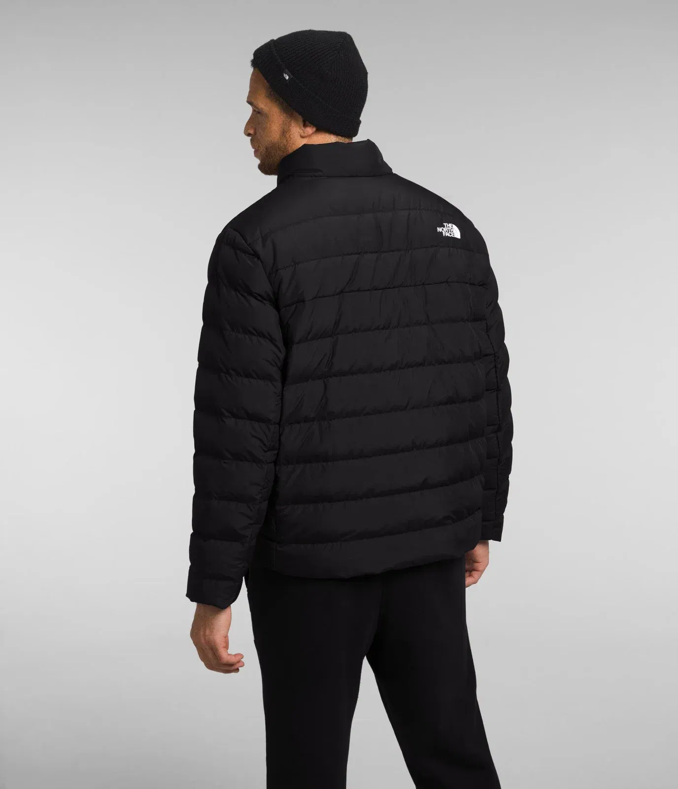 The North Face Men’s Big Aconcagua 3 Jacket TNF Black