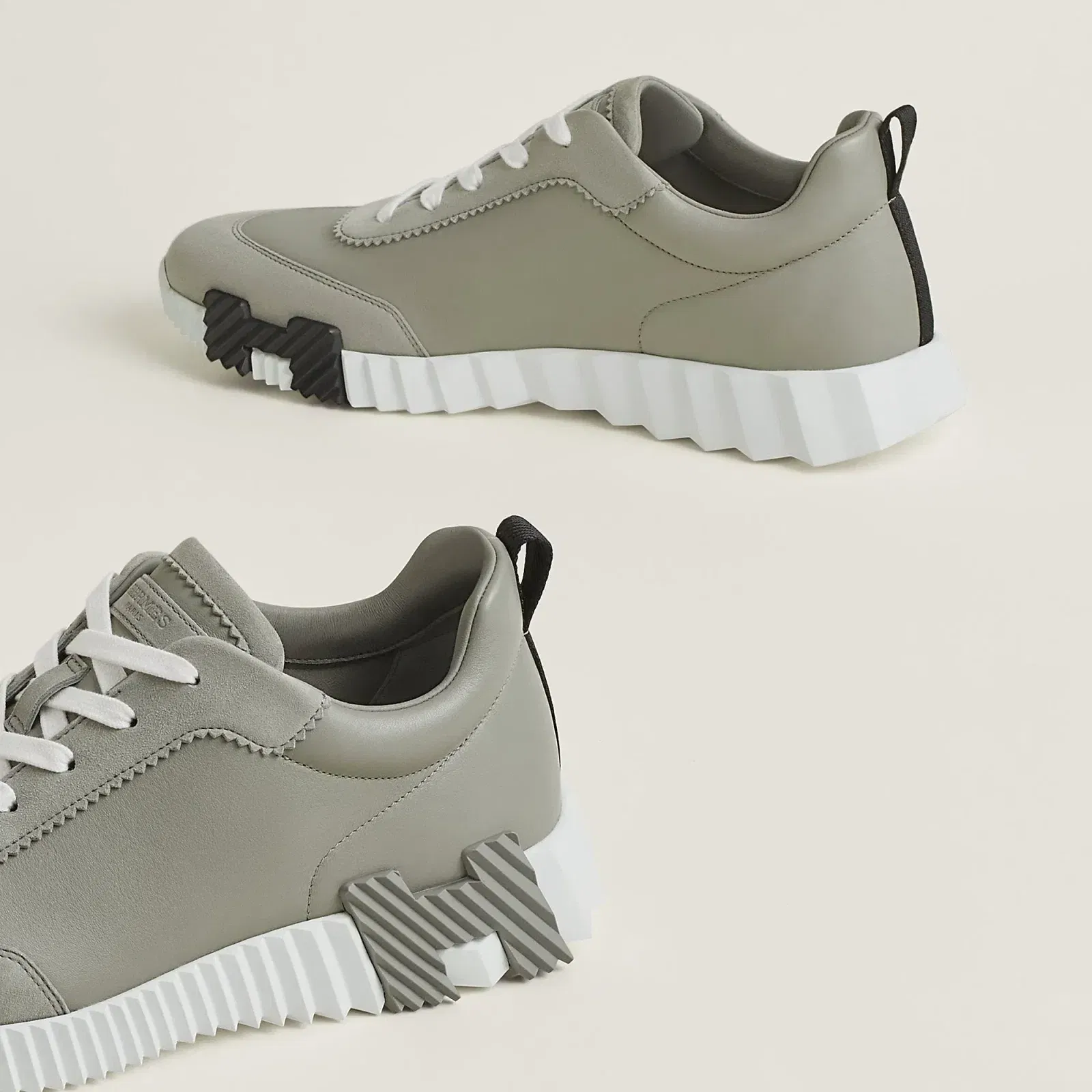 Hermes Bouncing Sneaker Noir