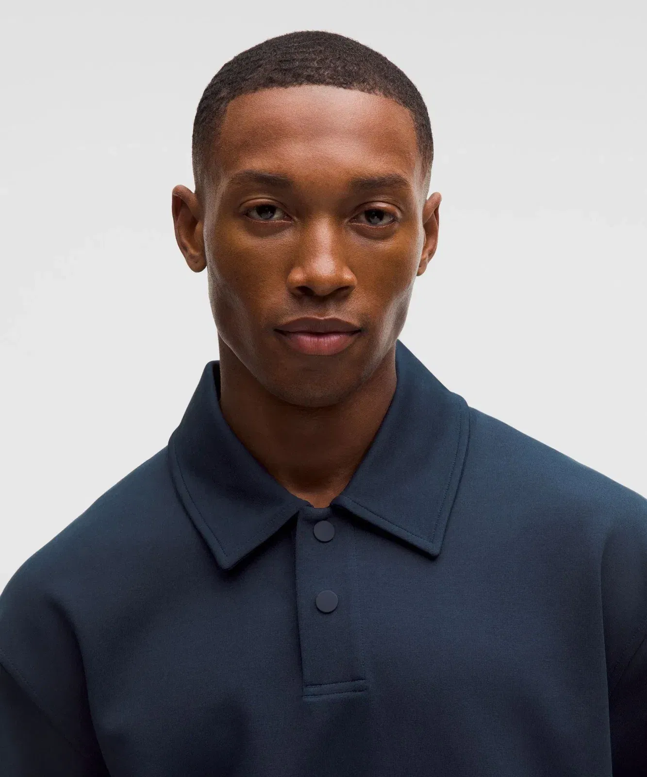 Lululemon Grand Standard Long-Sleeve Polo