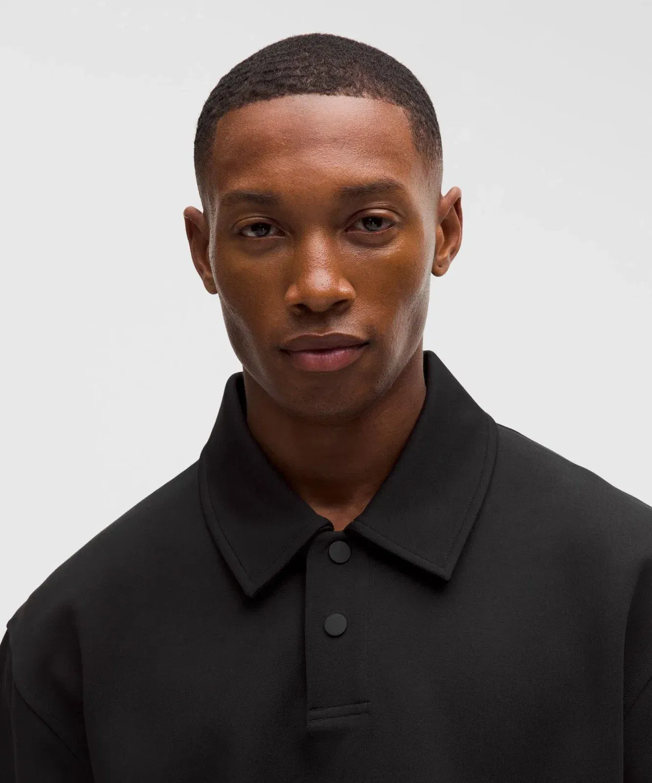 Lululemon Grand Standard Long-Sleeve Polo
