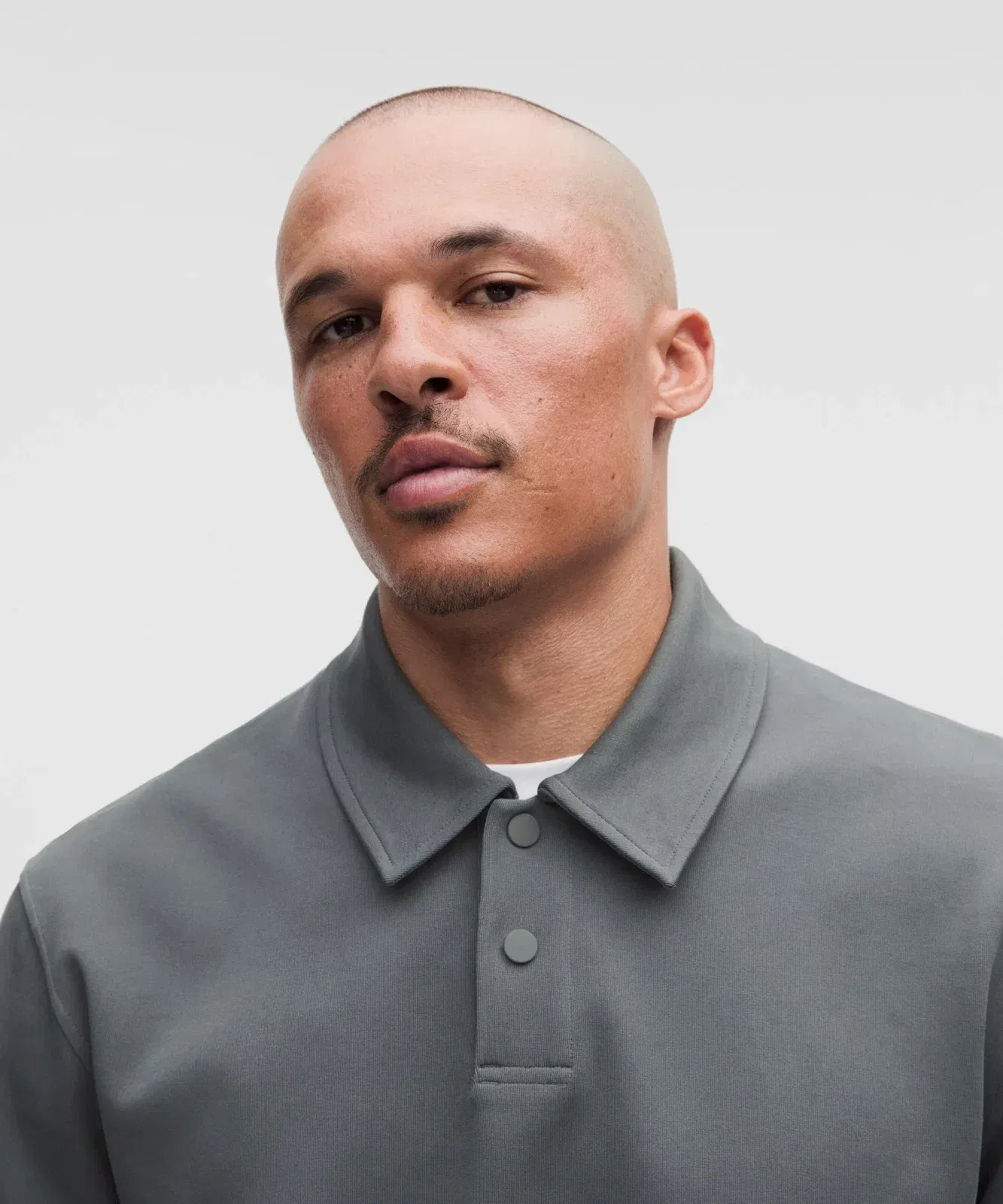 Lululemon Grand Standard Long-Sleeve Polo