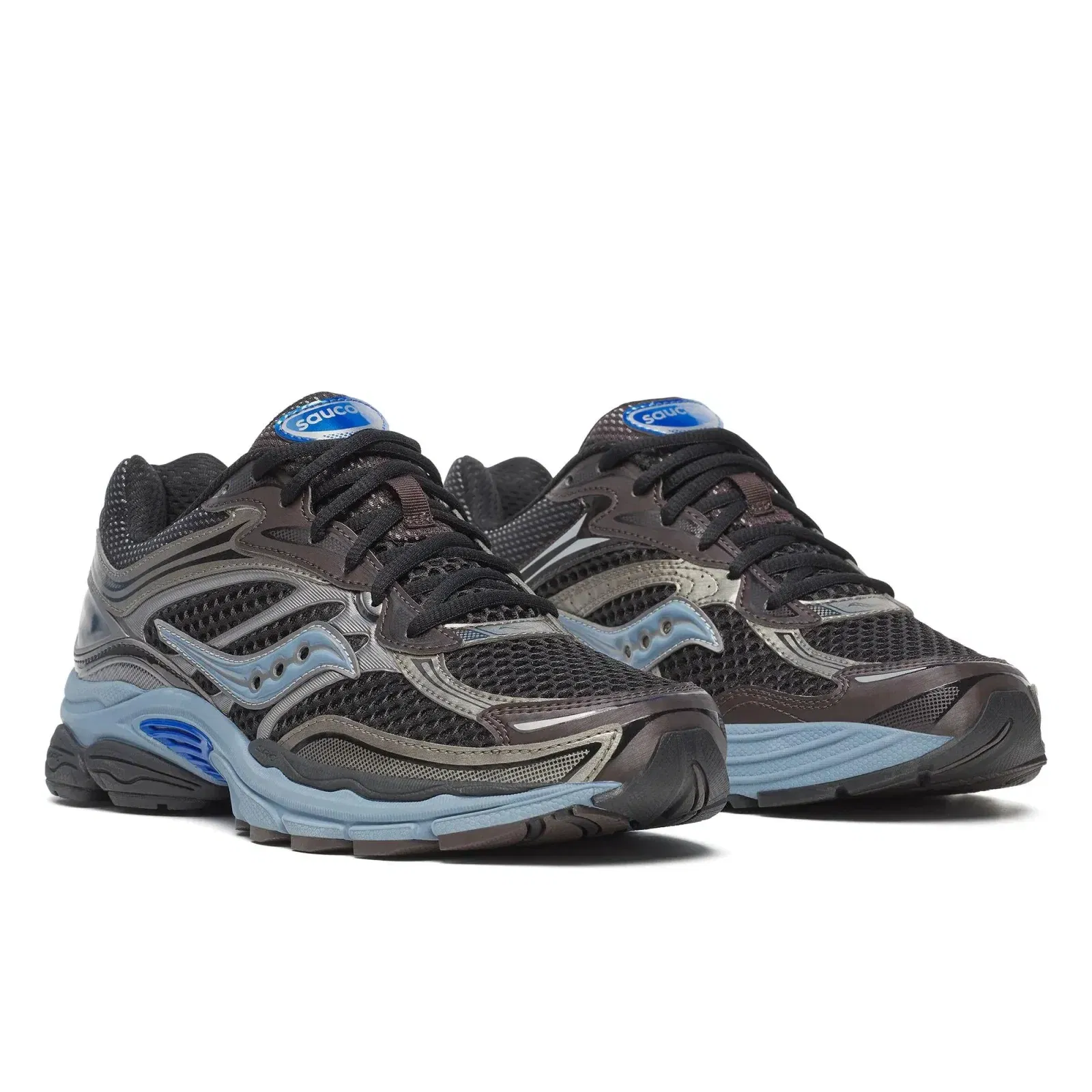 Saucony ProGrid Omni 9 Disrupt Black | Torte