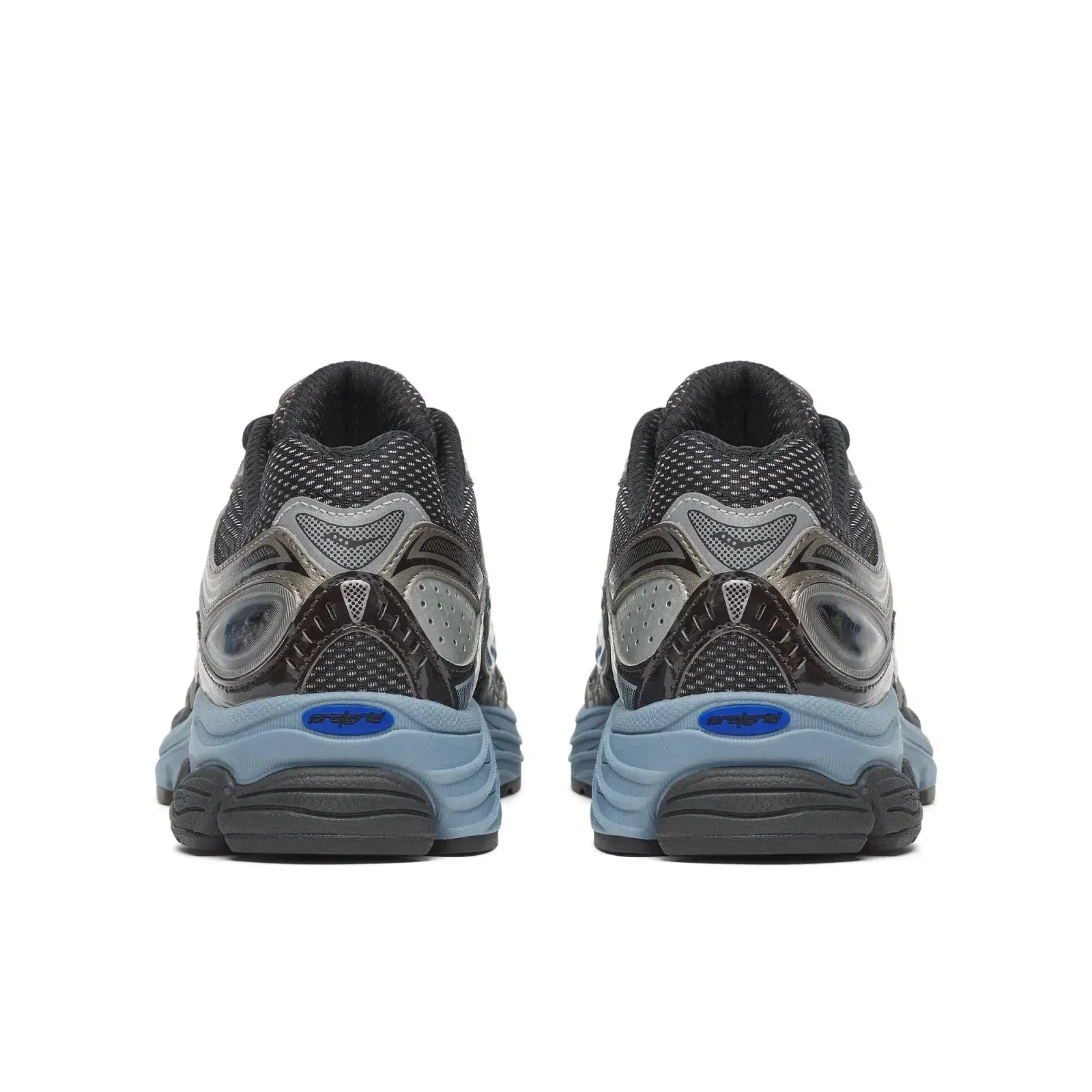 Saucony ProGrid Omni 9 Disrupt Black | Torte