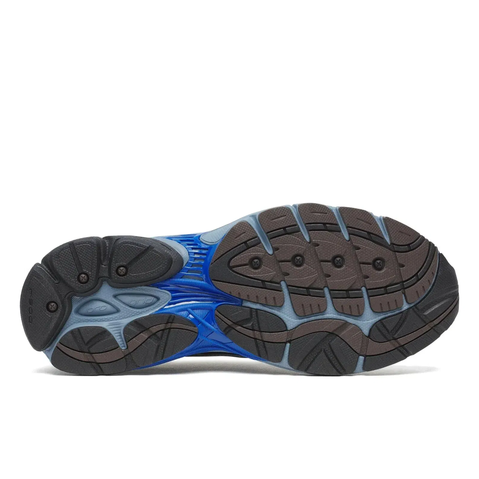 Saucony ProGrid Omni 9 Disrupt Black | Torte