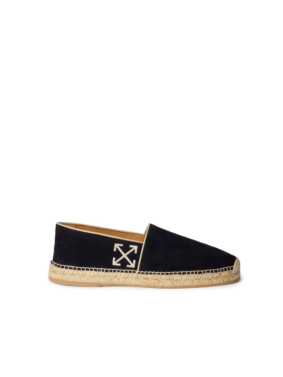 Off-White Biarritz Espadrilles Blue