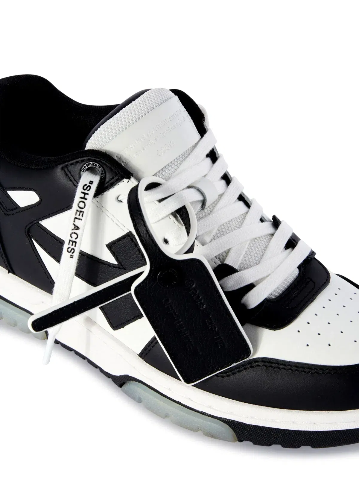 Off-White Out Of Office Sneakers Womens White