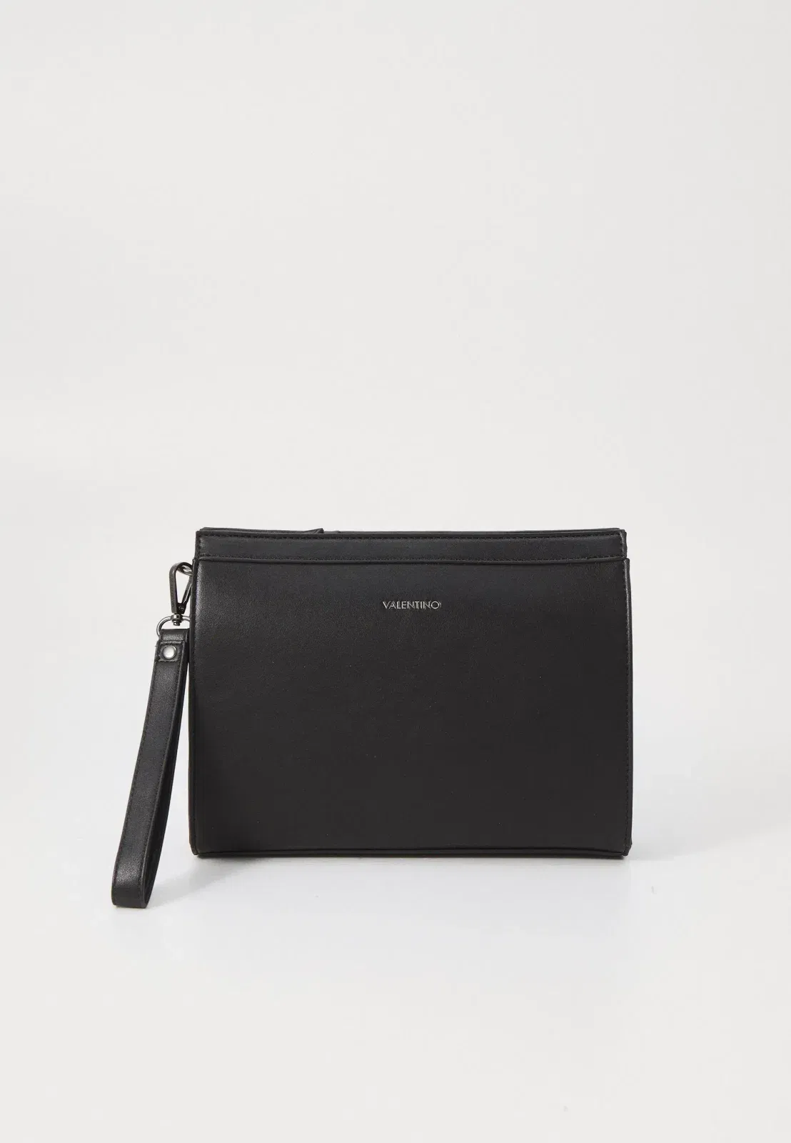 Valentino Bags Horizon Unisex - Clutch - Nero