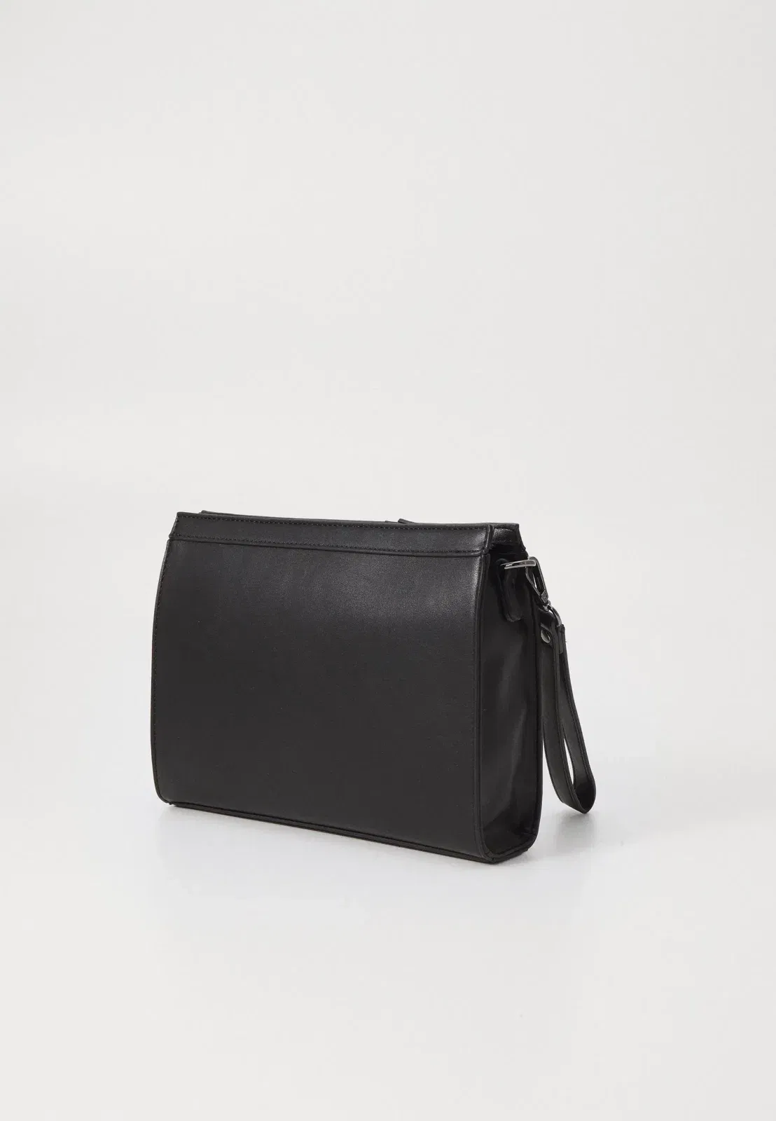 Valentino Bags Horizon Unisex - Clutch - Nero