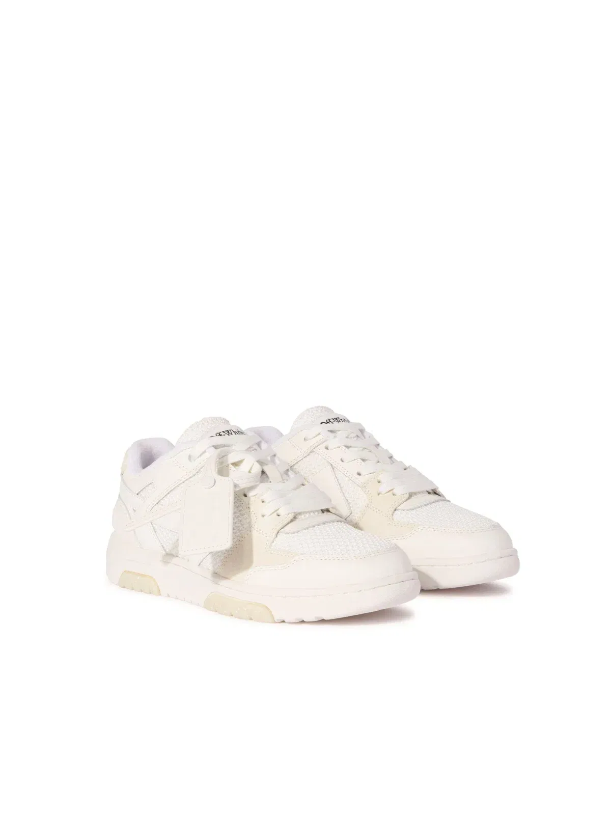 Off-White Out Of Office Slim Sneakers Womens White