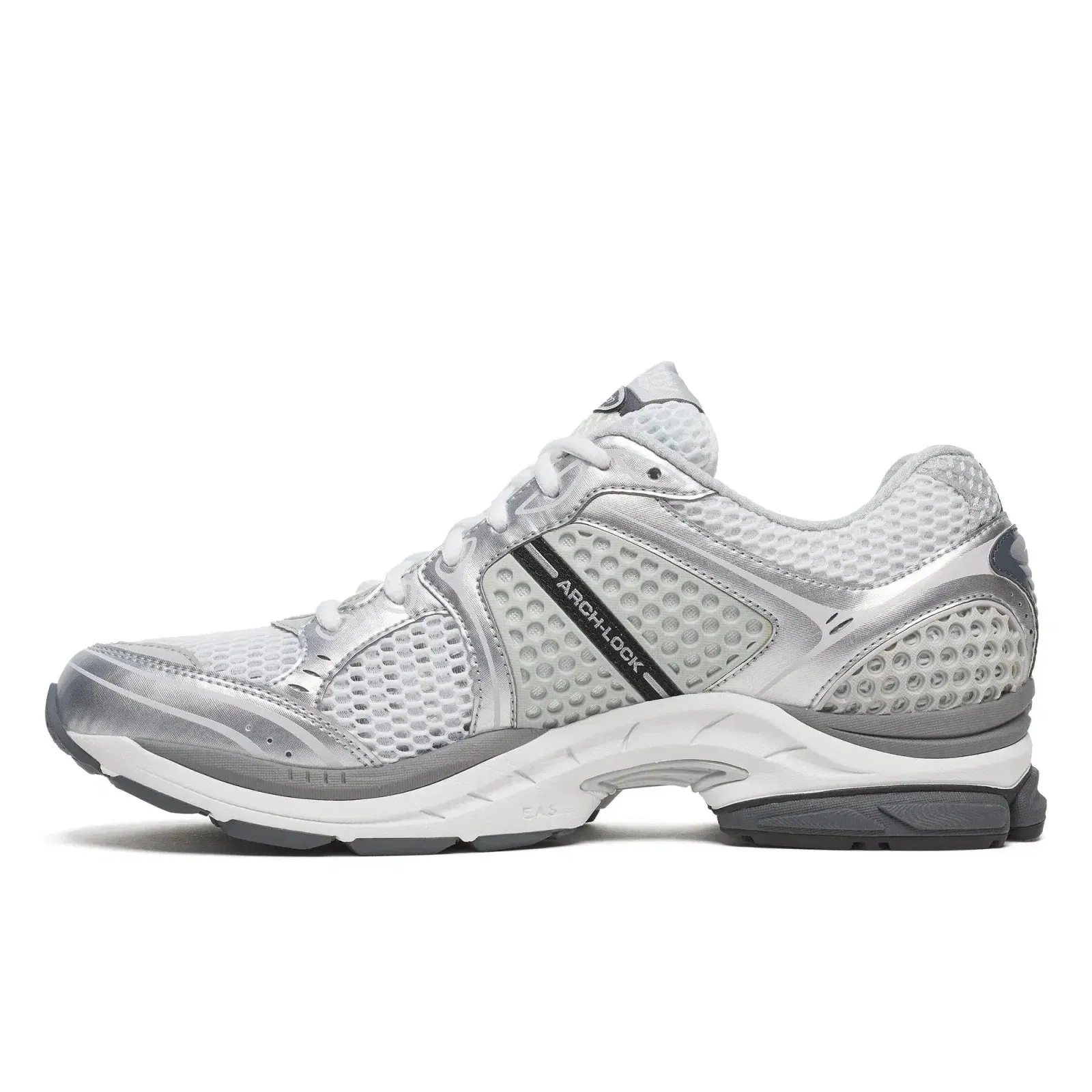 Saucony ProGrid Triumph 4 White | Silver