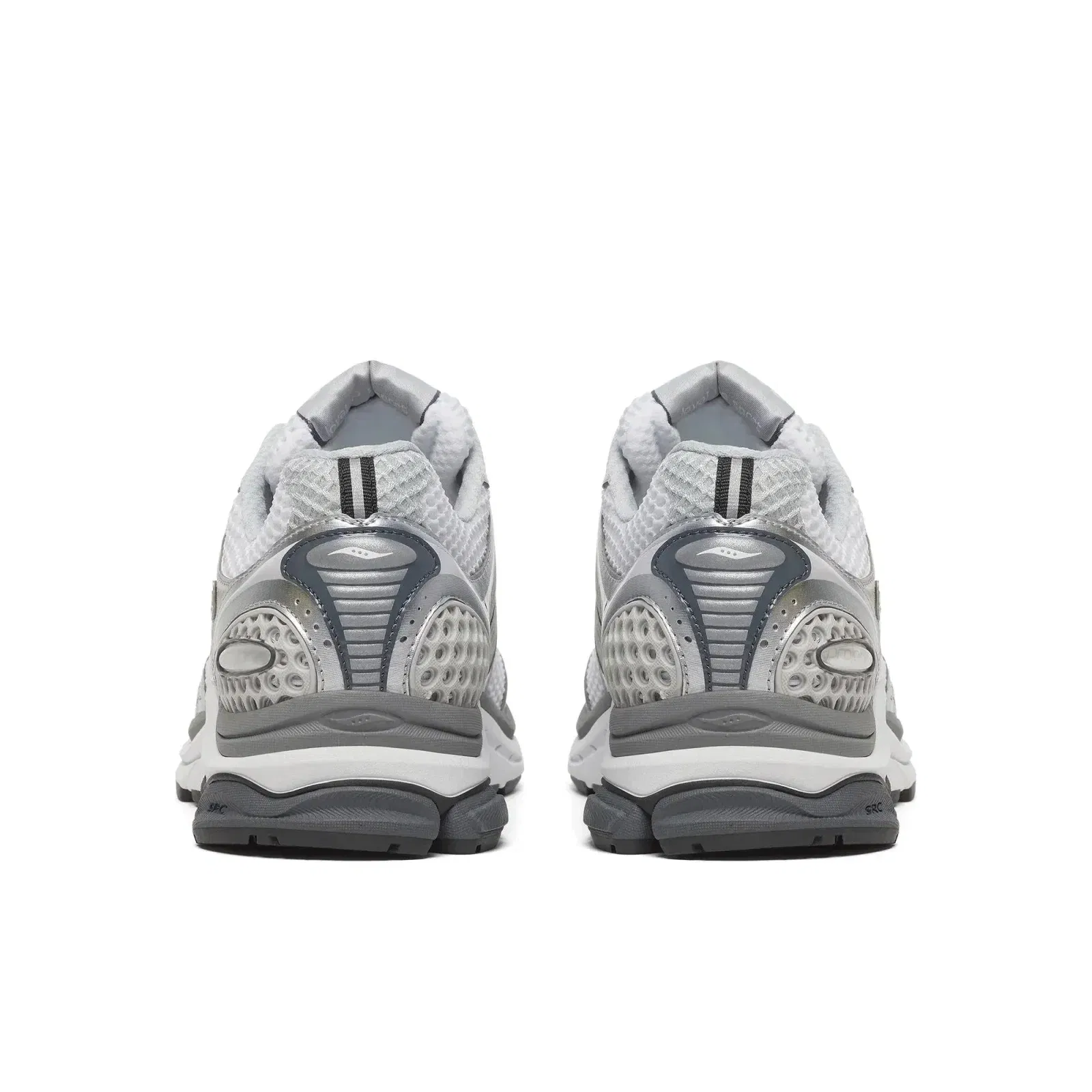 Saucony ProGrid Triumph 4 White | Silver