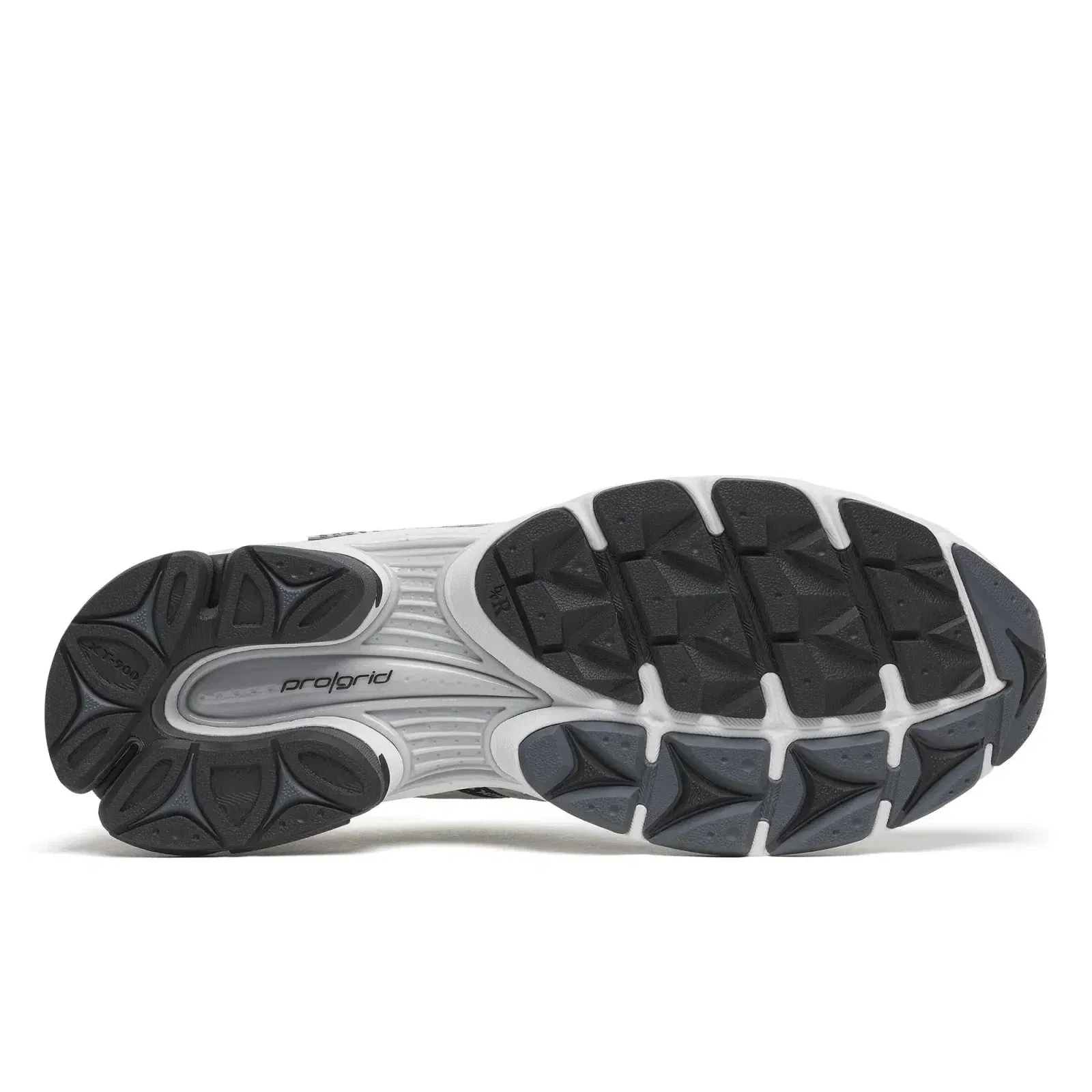 Saucony ProGrid Triumph 4 White | Silver