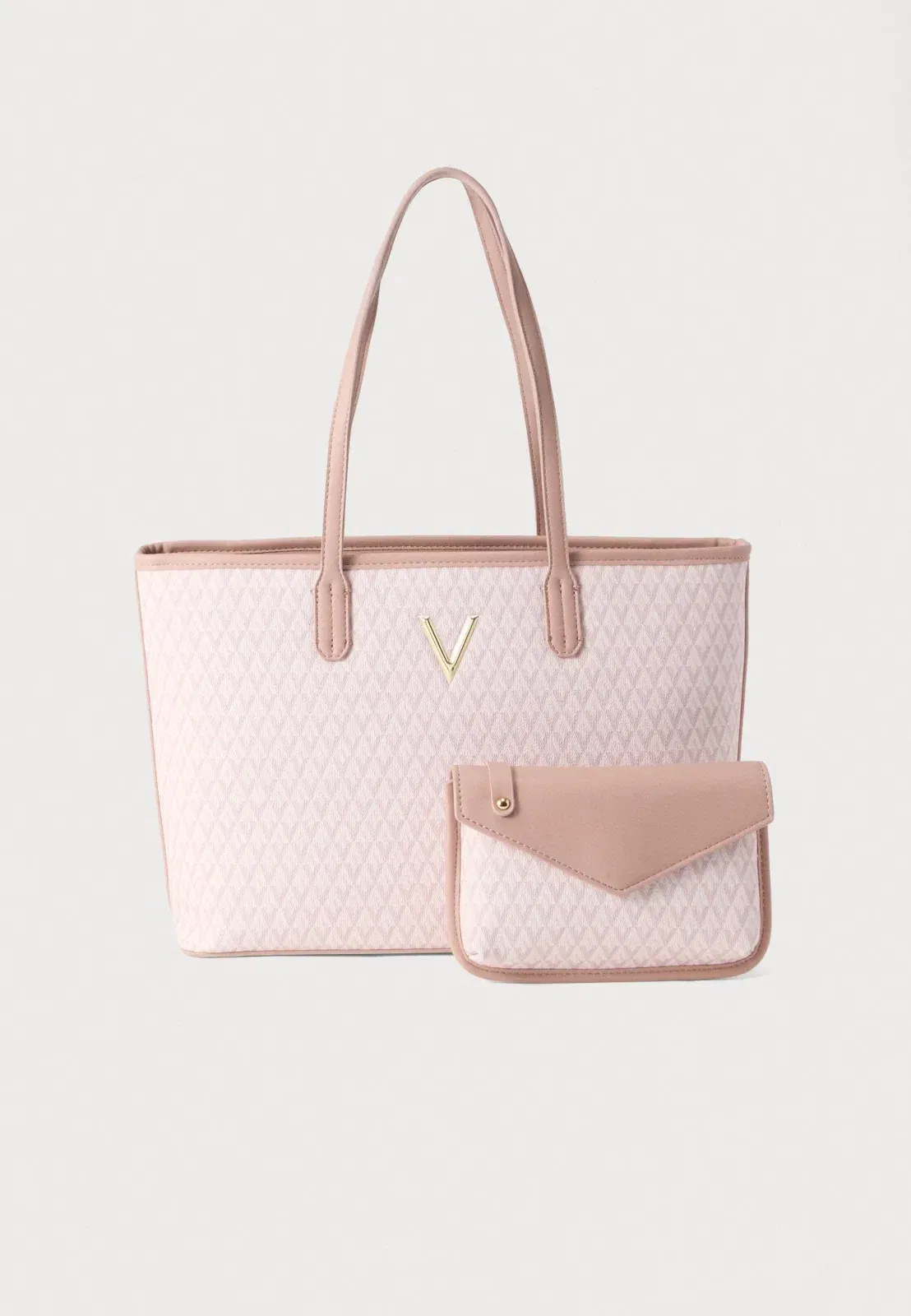 Valentino Bags Queen - Handbag - Cipria