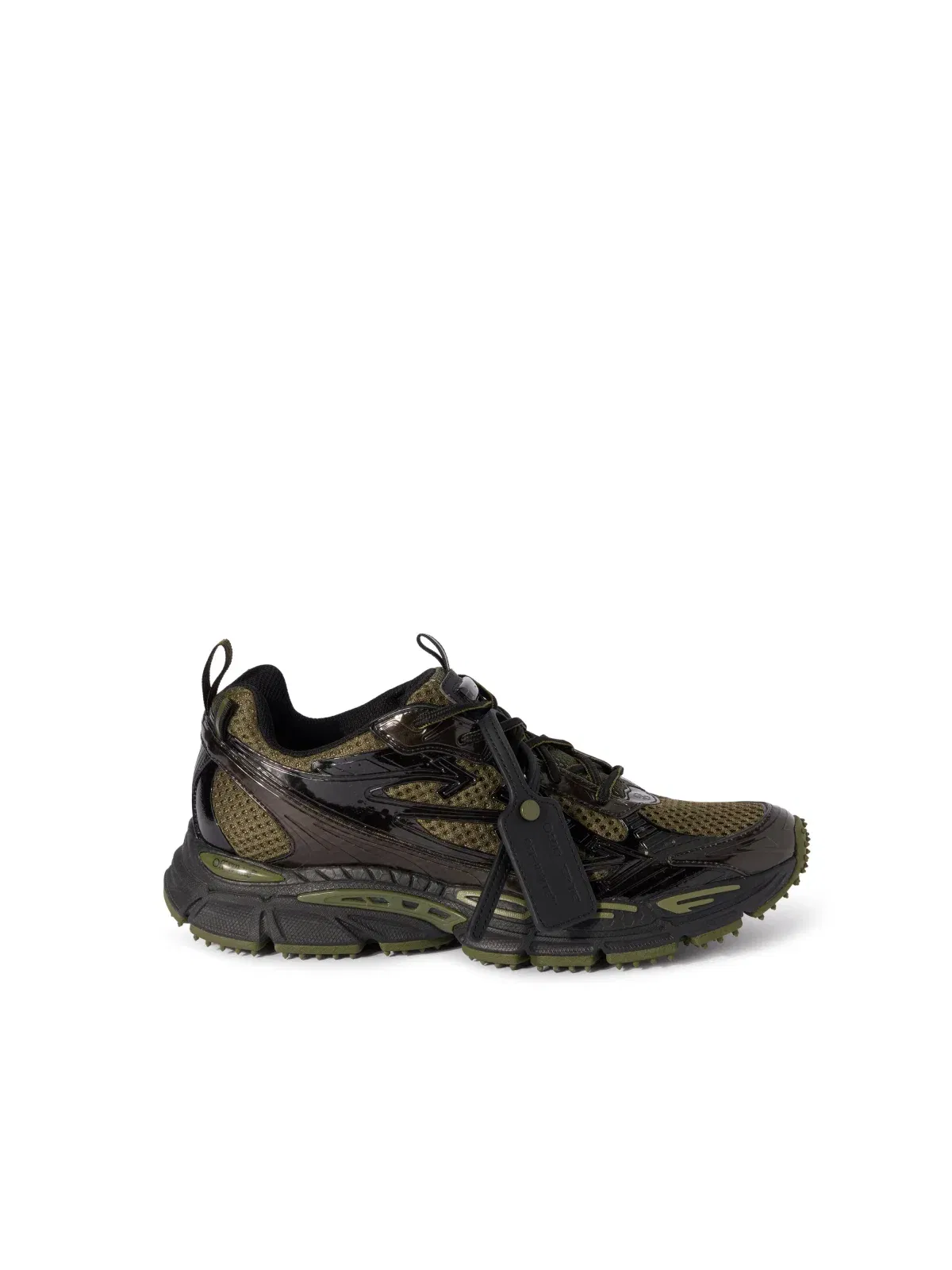 OFF-WHITE Be Right Back Black