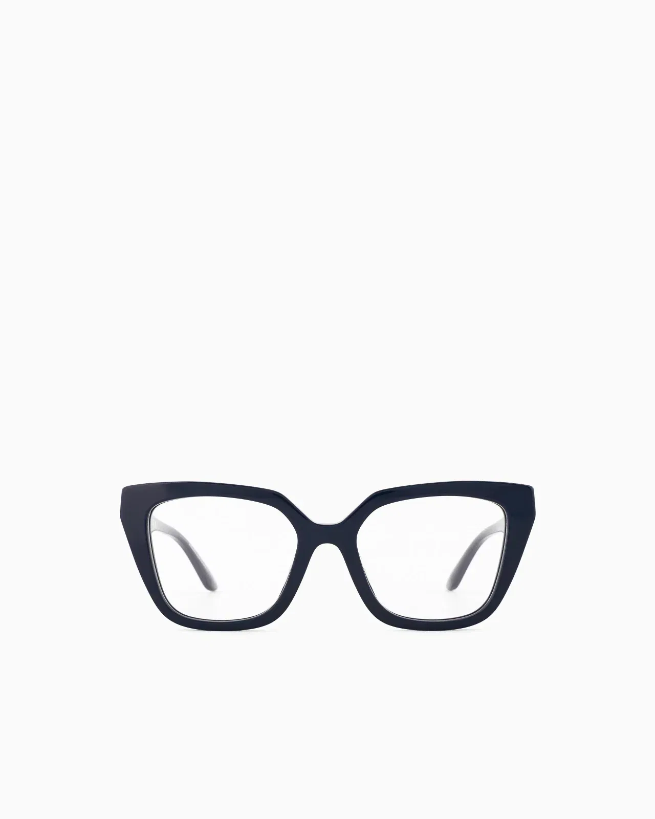 Emporio Armani Women’s cat-eye frame