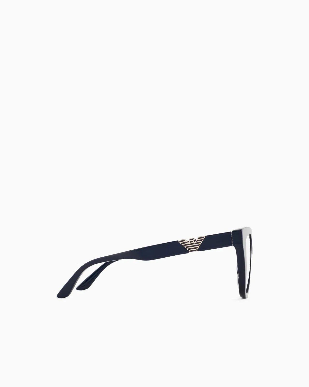 Emporio Armani Women’s cat-eye frame