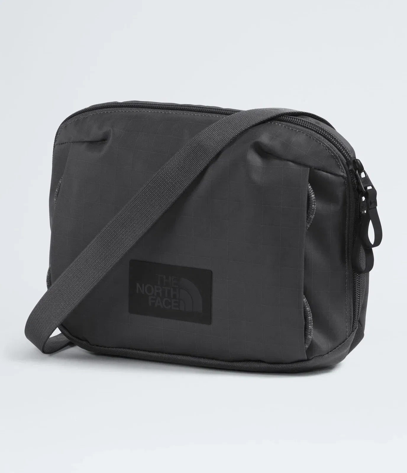 The North Face Base Camp™ Voyager Pro Crossbody Anthracite Grey