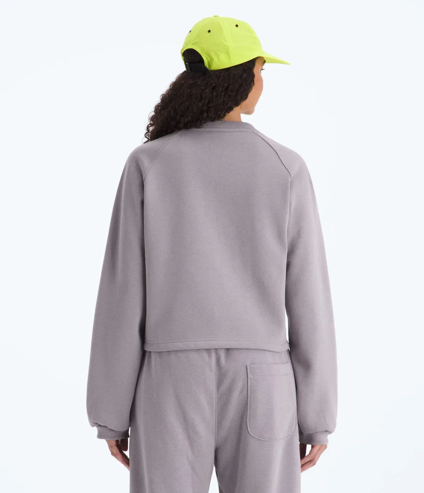 The North Face Women’s TNF™ Red Box Crew Transcendent Grey