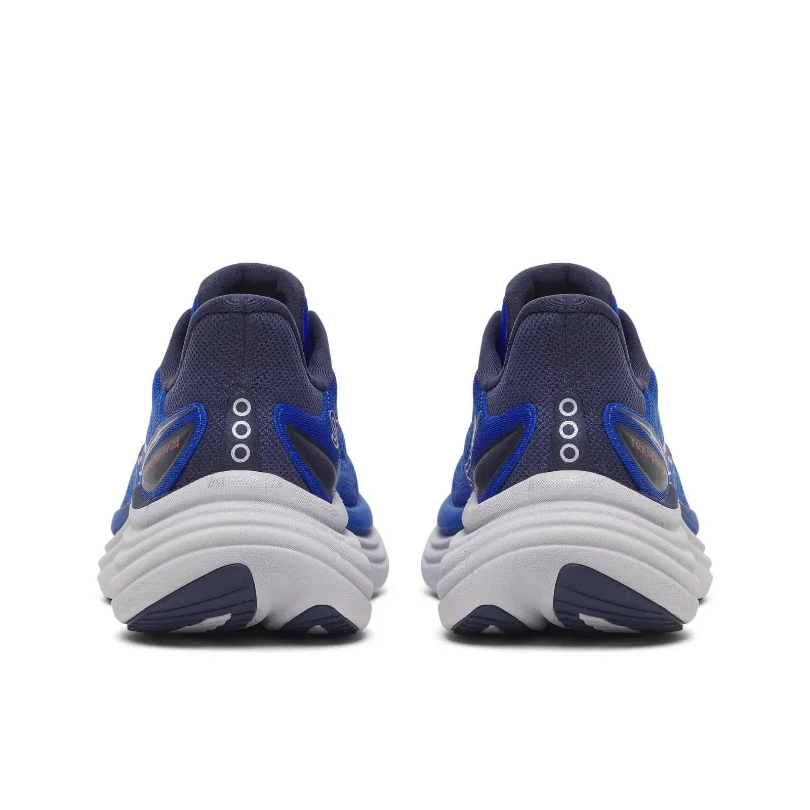 Saucony Men's Triumph 24 Lapis | Silver