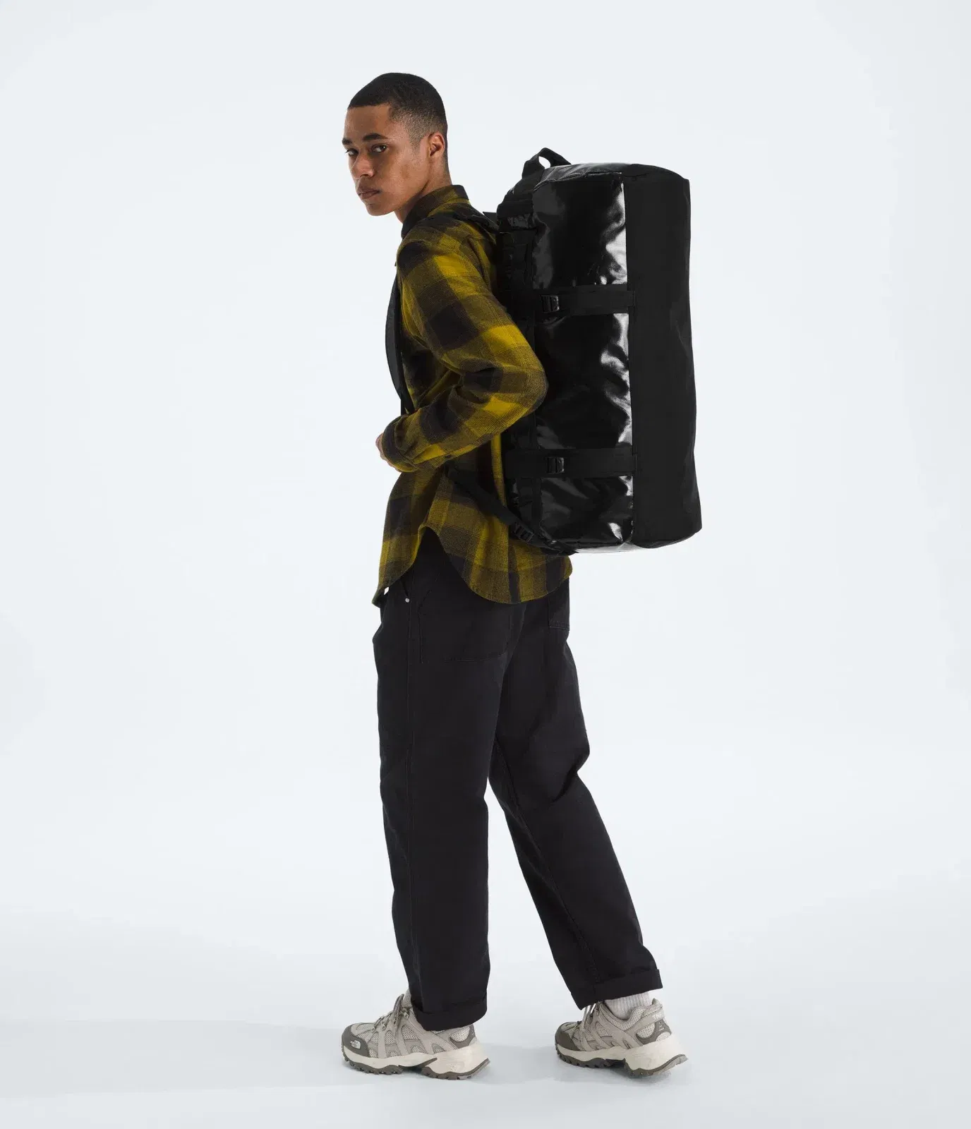 The North Face Base Camp Duffel Special Edition - M (71L) TNF Black