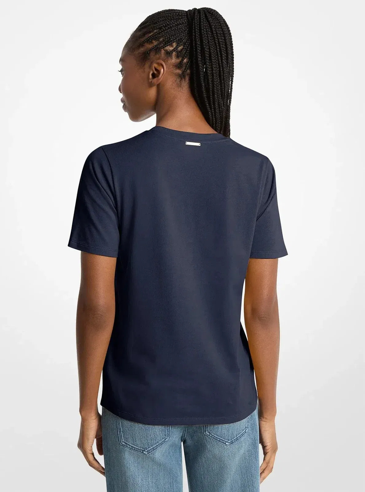 Michael Kors Graphic Logo T-Shirt MIDNIGHTBLUE