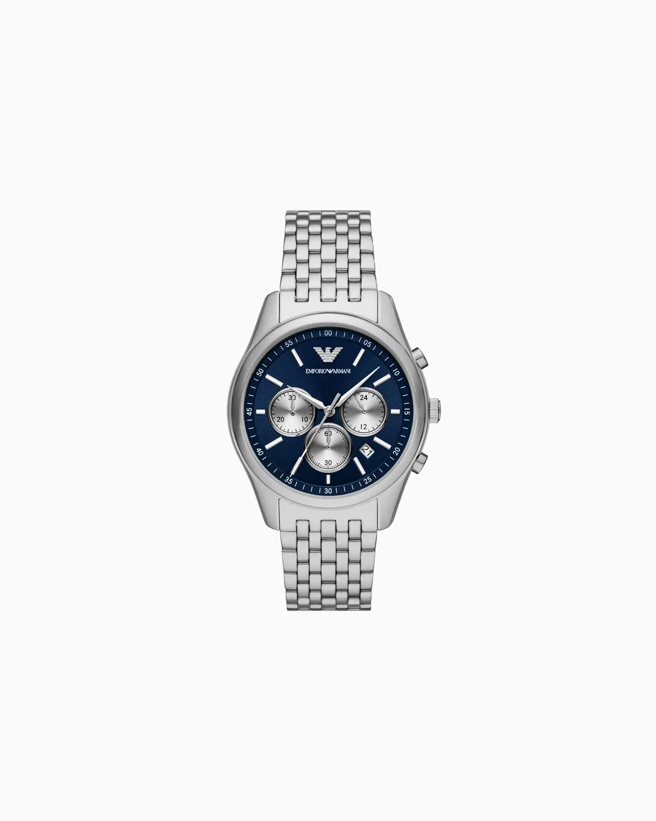 Emporio Armani Chronograph Stainless Steel Watch
