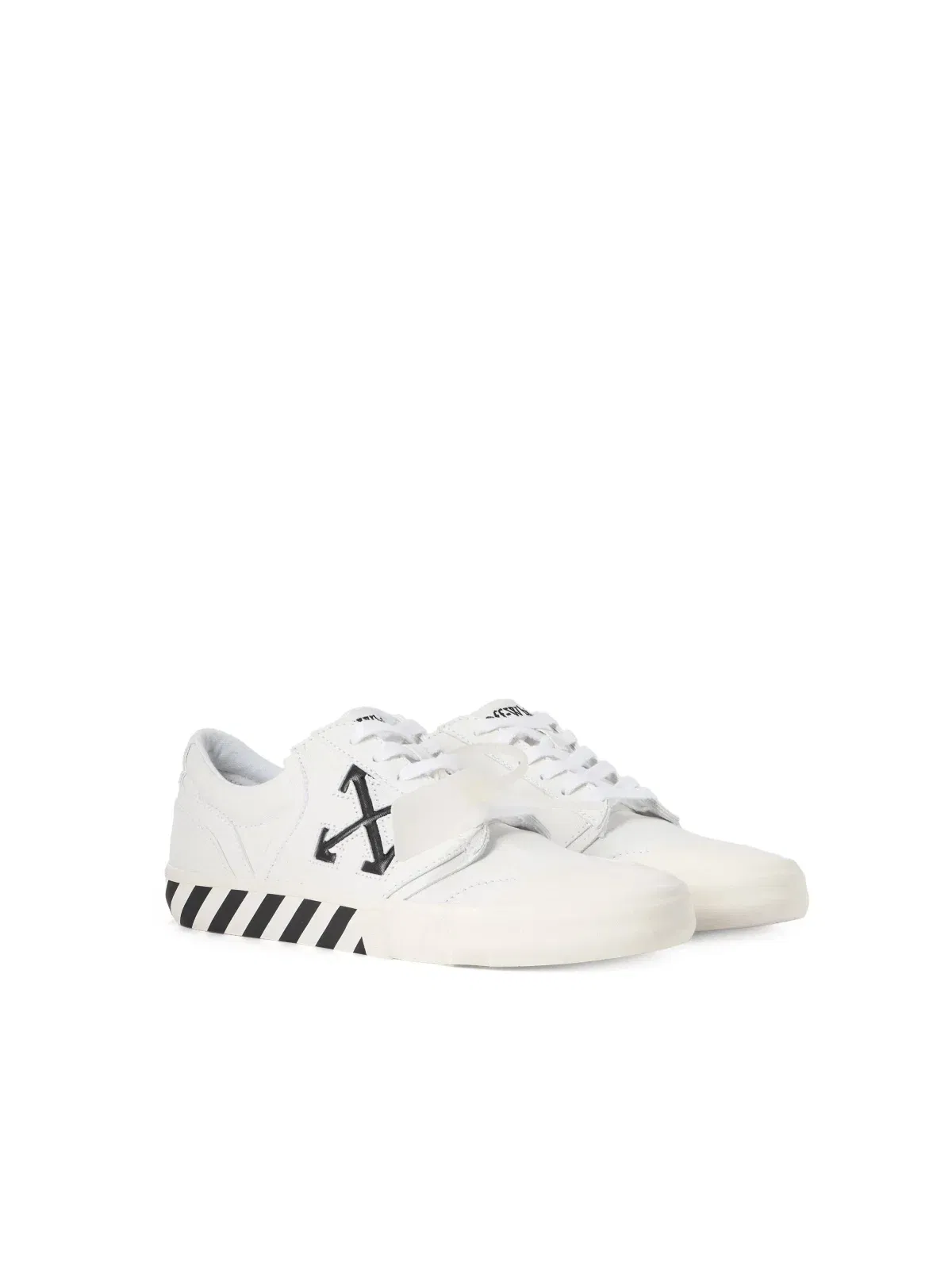 Off-White Vulc Undercut Sneaker White Black