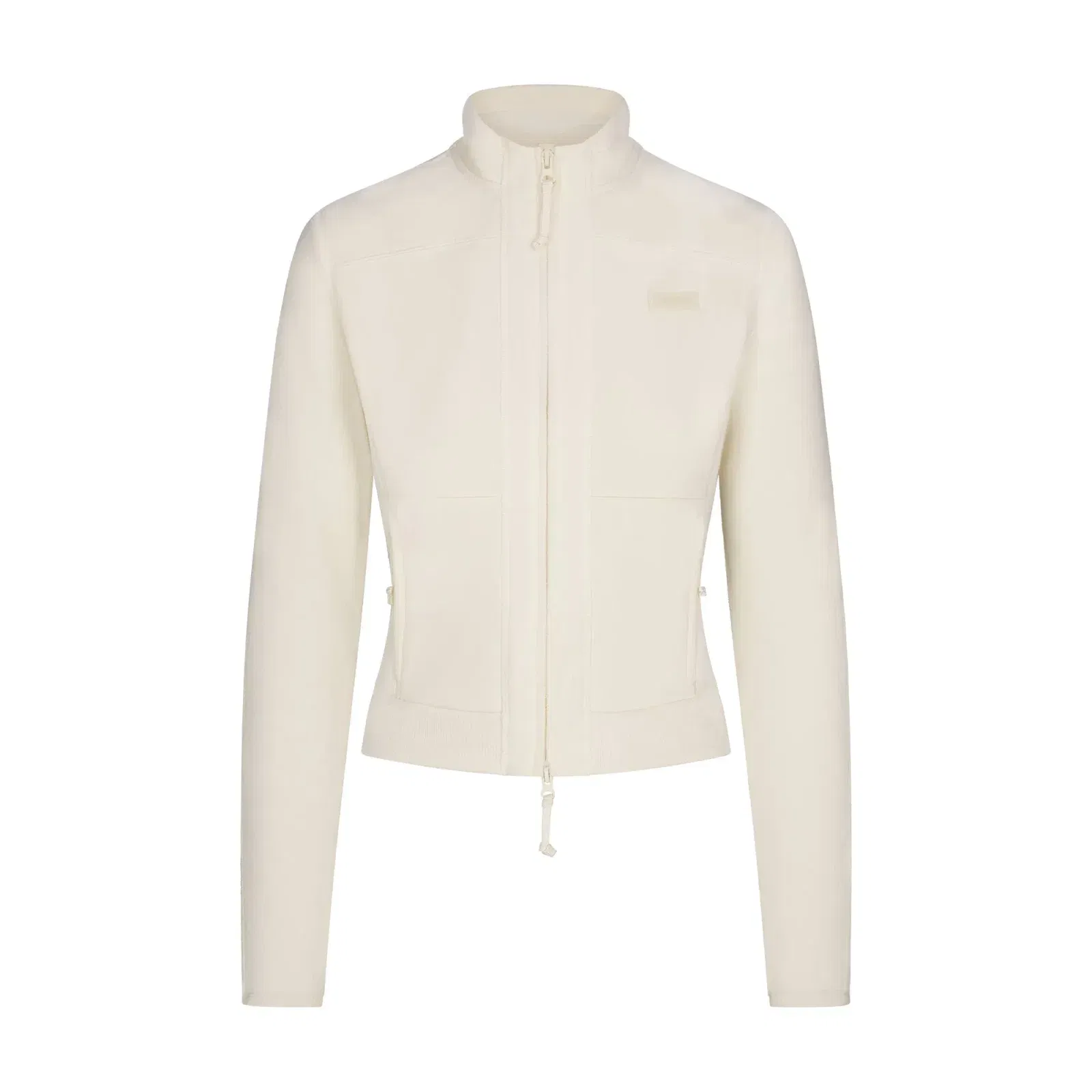 Outdoor Fleece Fitted Jacket