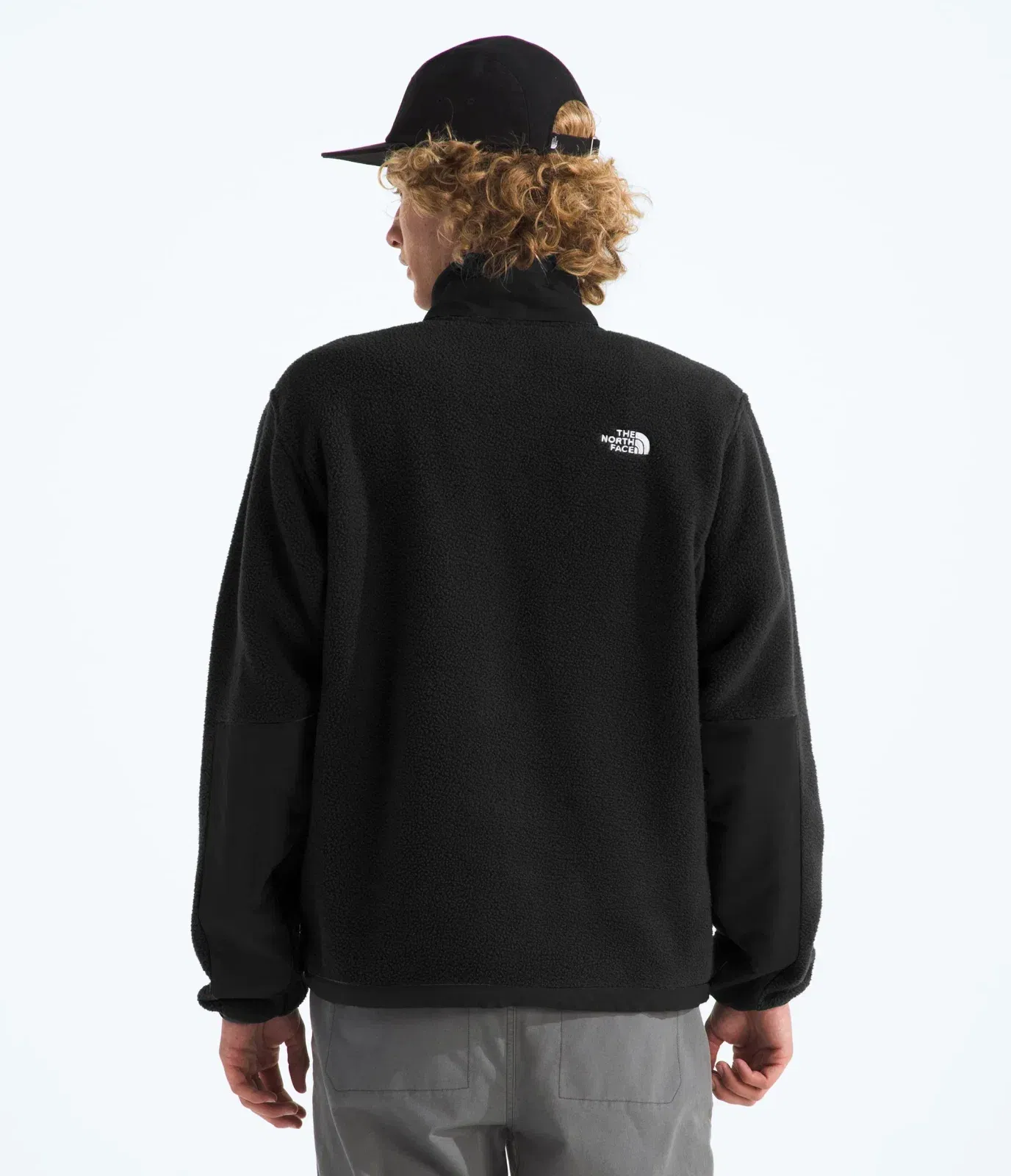 The North Face Men’s Yumiori Off Peak ½-Zip Jacket TNF Black