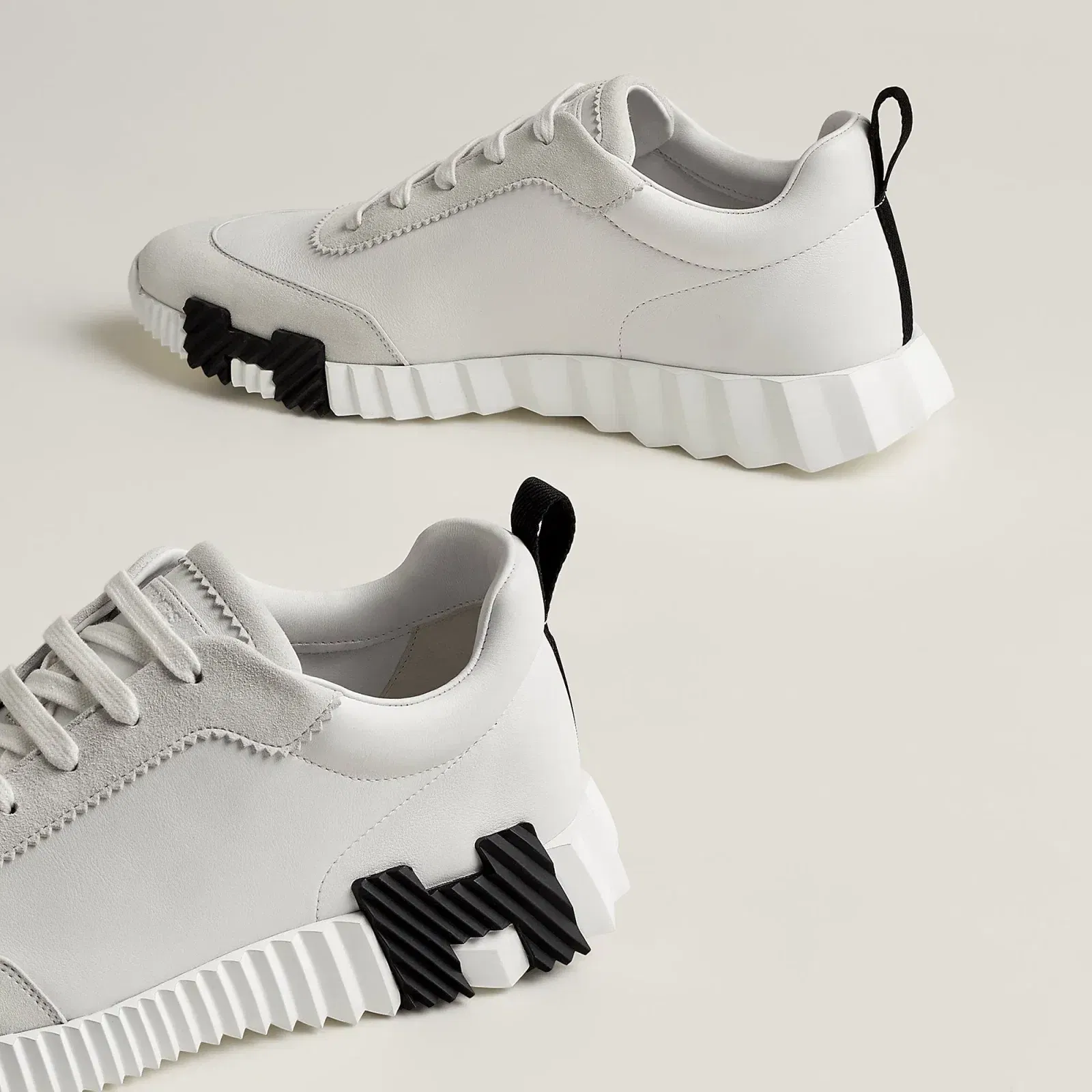 Hermes Bouncing Sneaker Noir