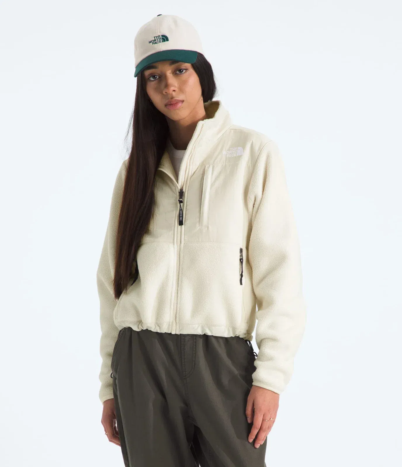 The North Face Women’s Retro Denali DTM Jacket White Dune
