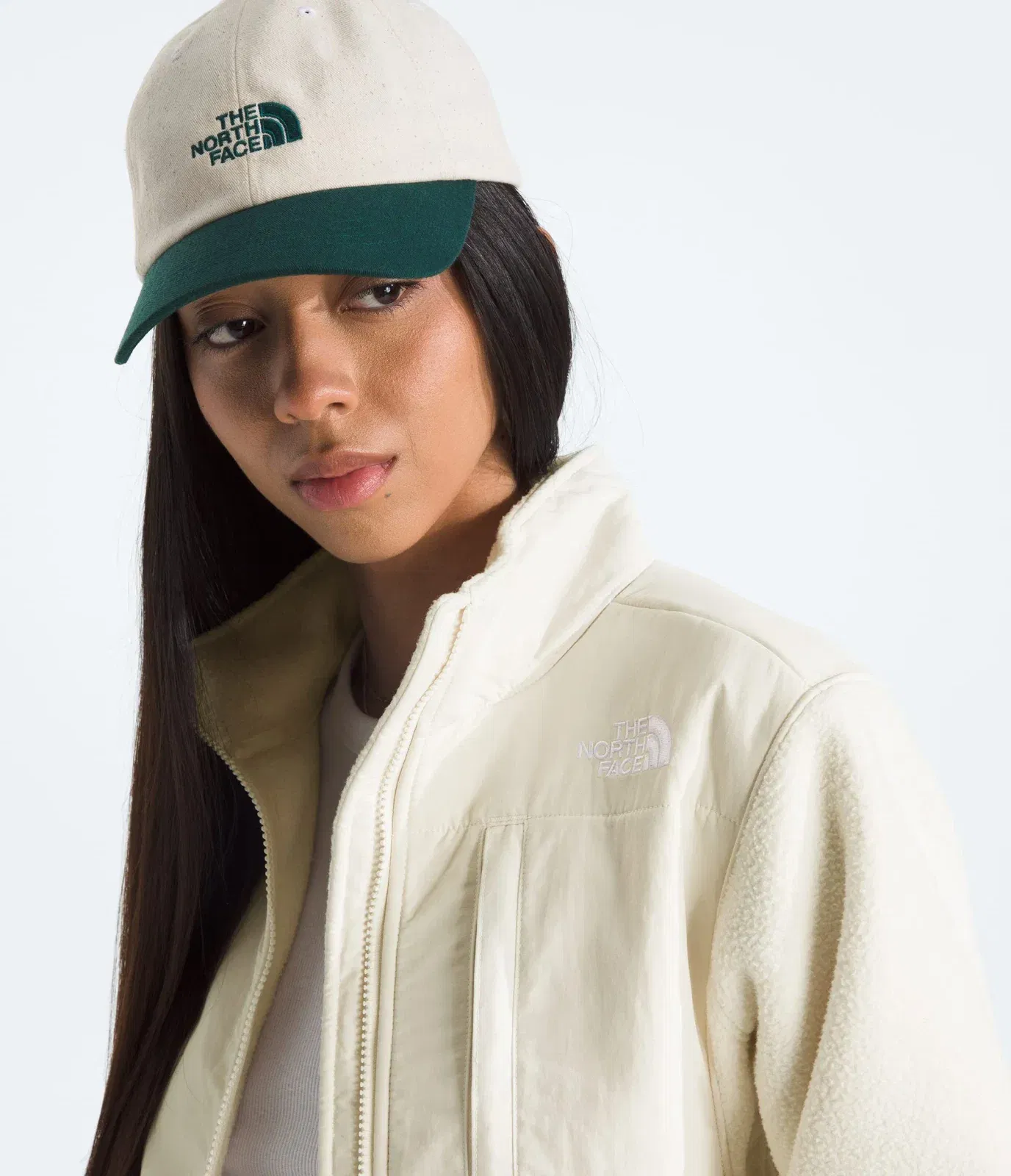 The North Face Women’s Retro Denali DTM Jacket White Dune