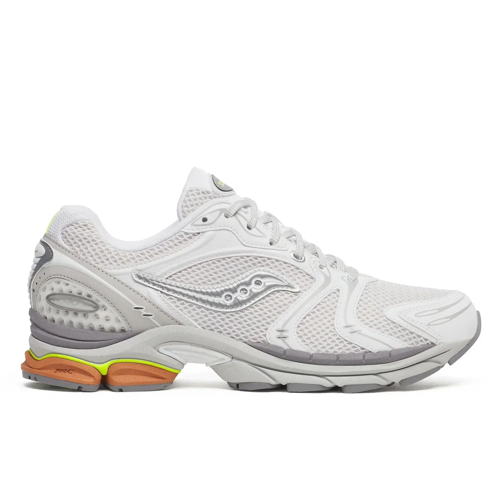 Saucony ProGrid Triumph 4 Grey | White