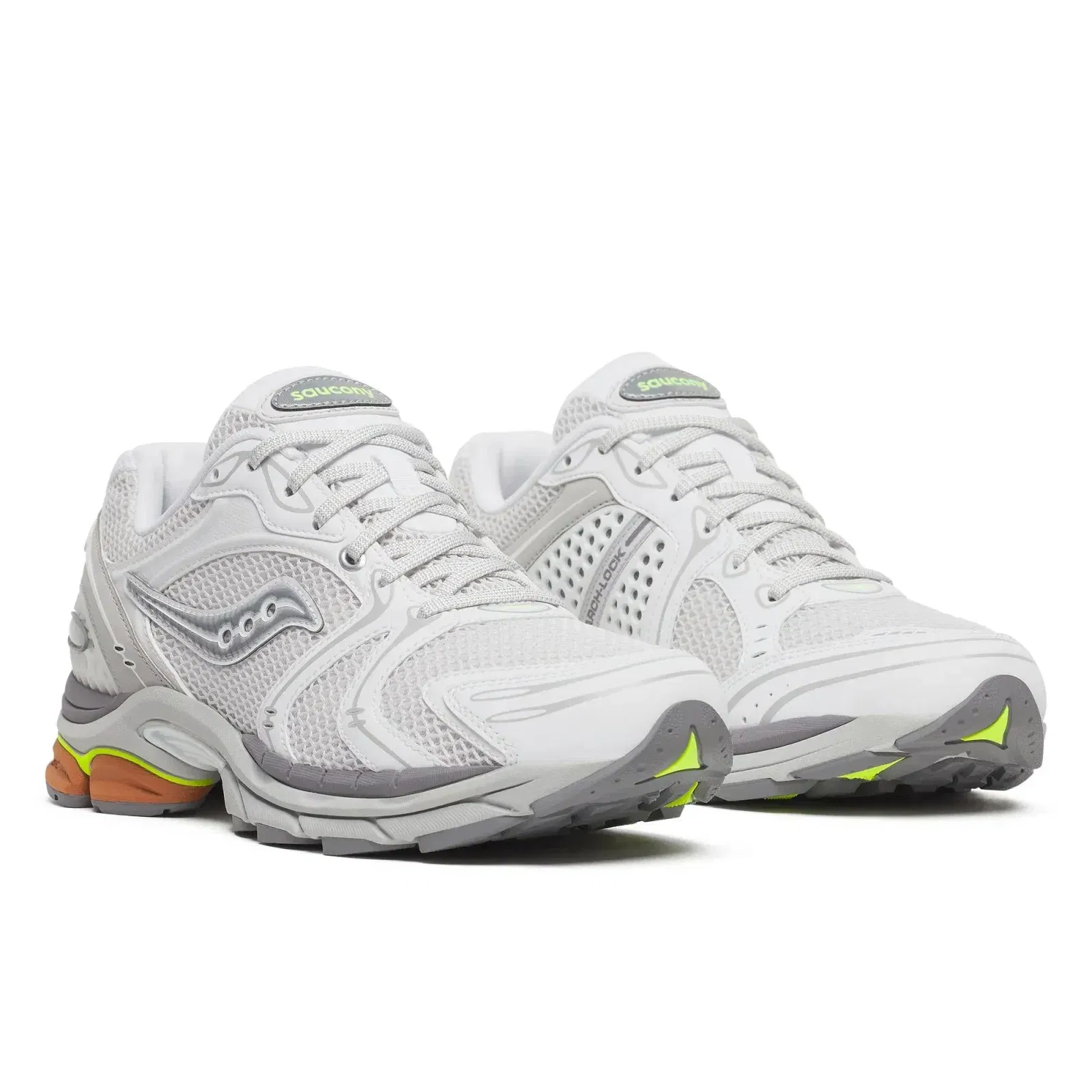 Saucony ProGrid Triumph 4 Grey | White