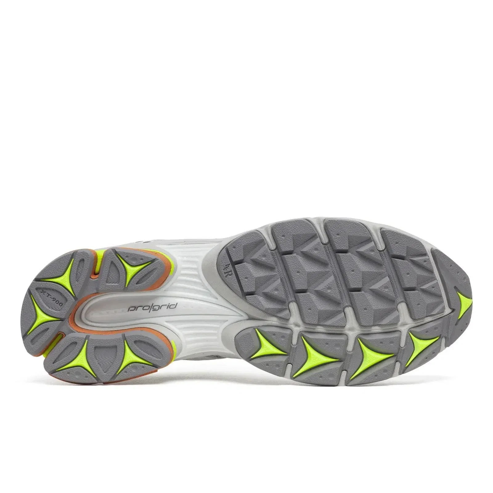 Saucony ProGrid Triumph 4 Grey | White