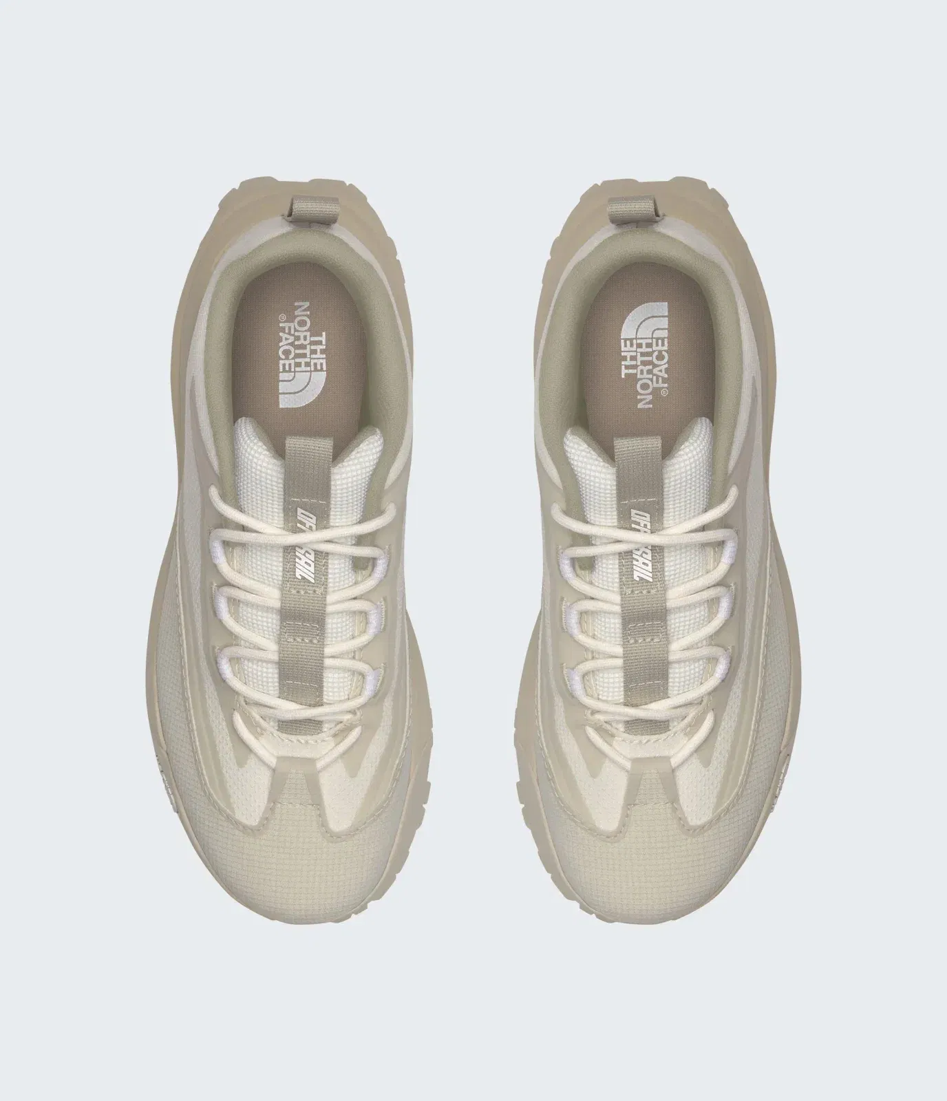 The North Face Offtrail Ve White Dune/Calacatta