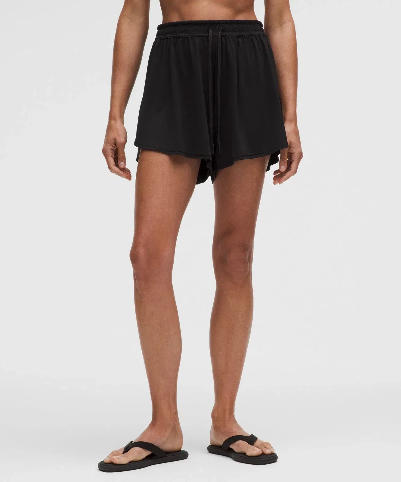 Lululemon Women's Silky High-Rise Relaxed Short 3"