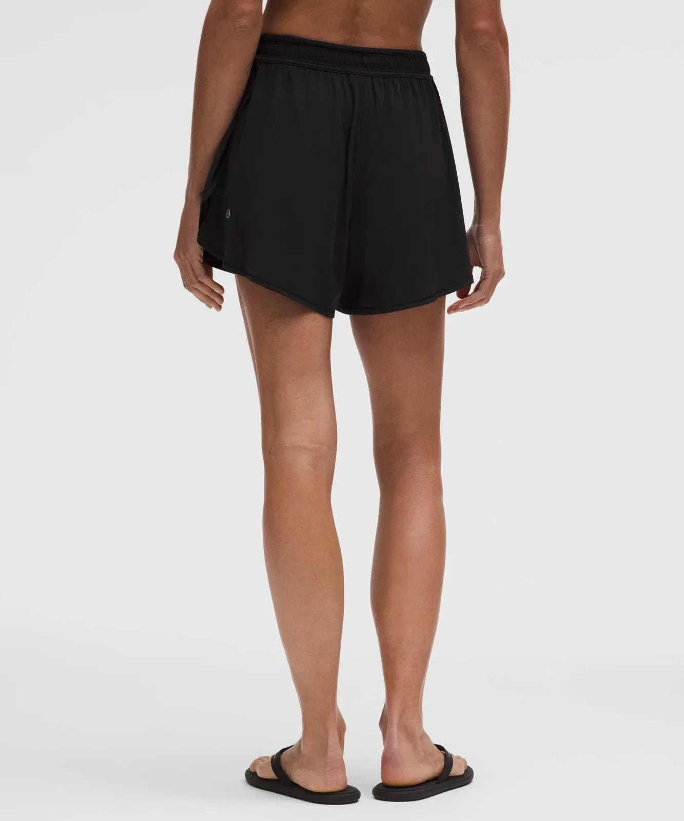 Lululemon Women's Silky High-Rise Relaxed Short 3"