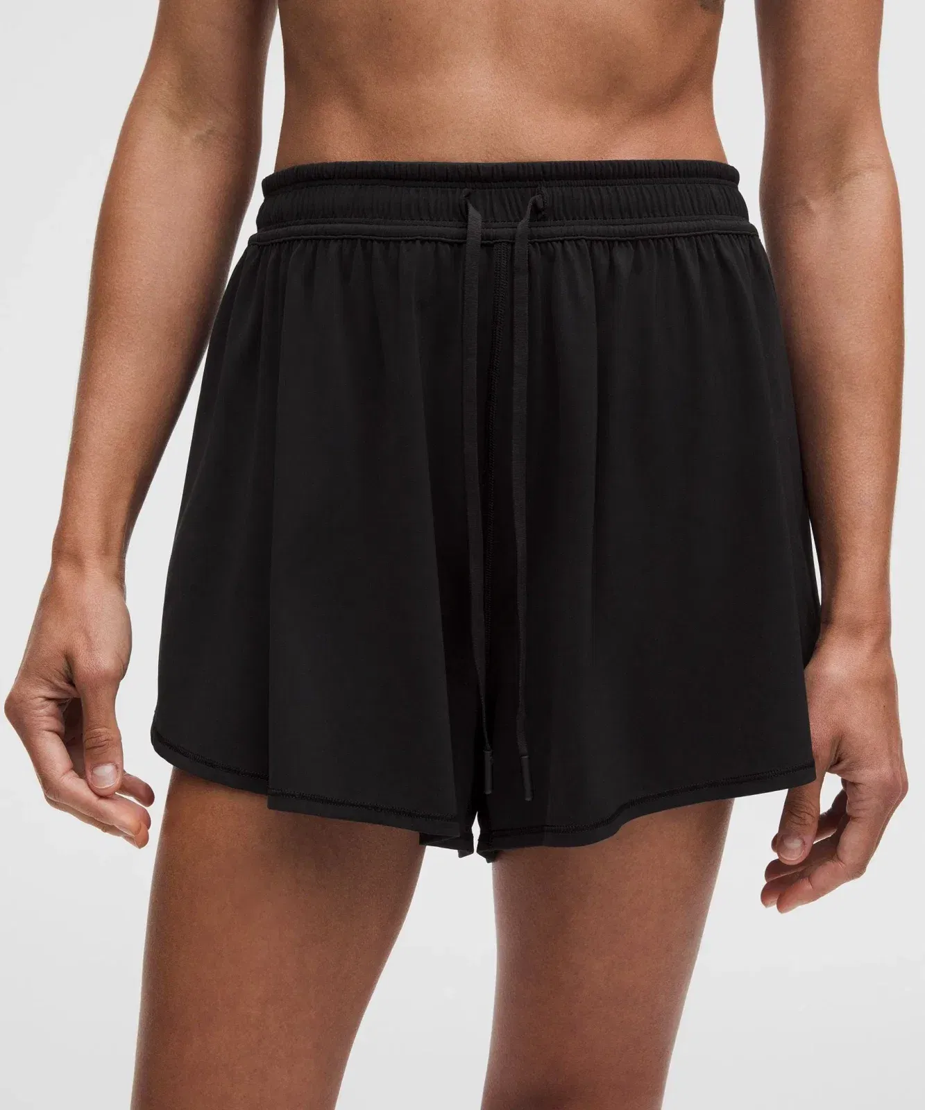 Lululemon Women's Silky High-Rise Relaxed Short 3"
