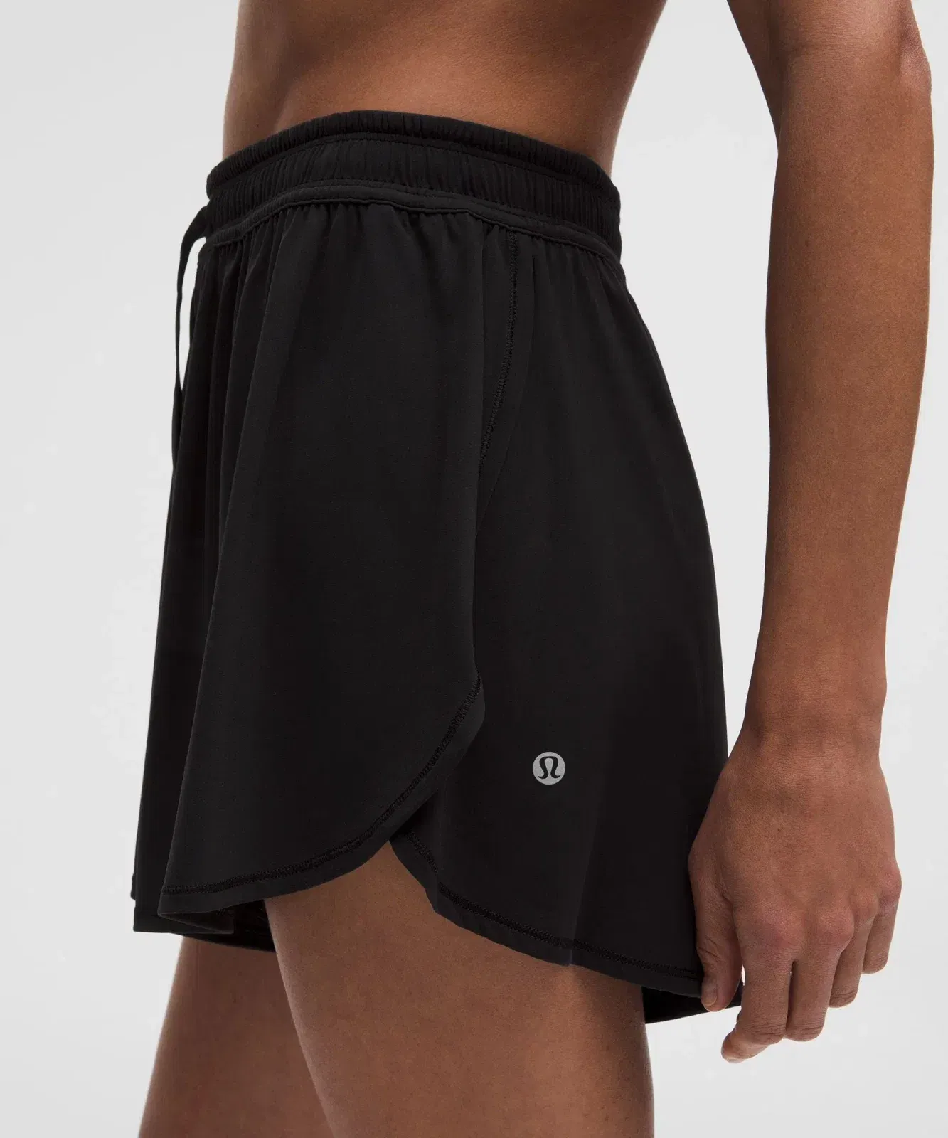 Lululemon Women's Silky High-Rise Relaxed Short 3"