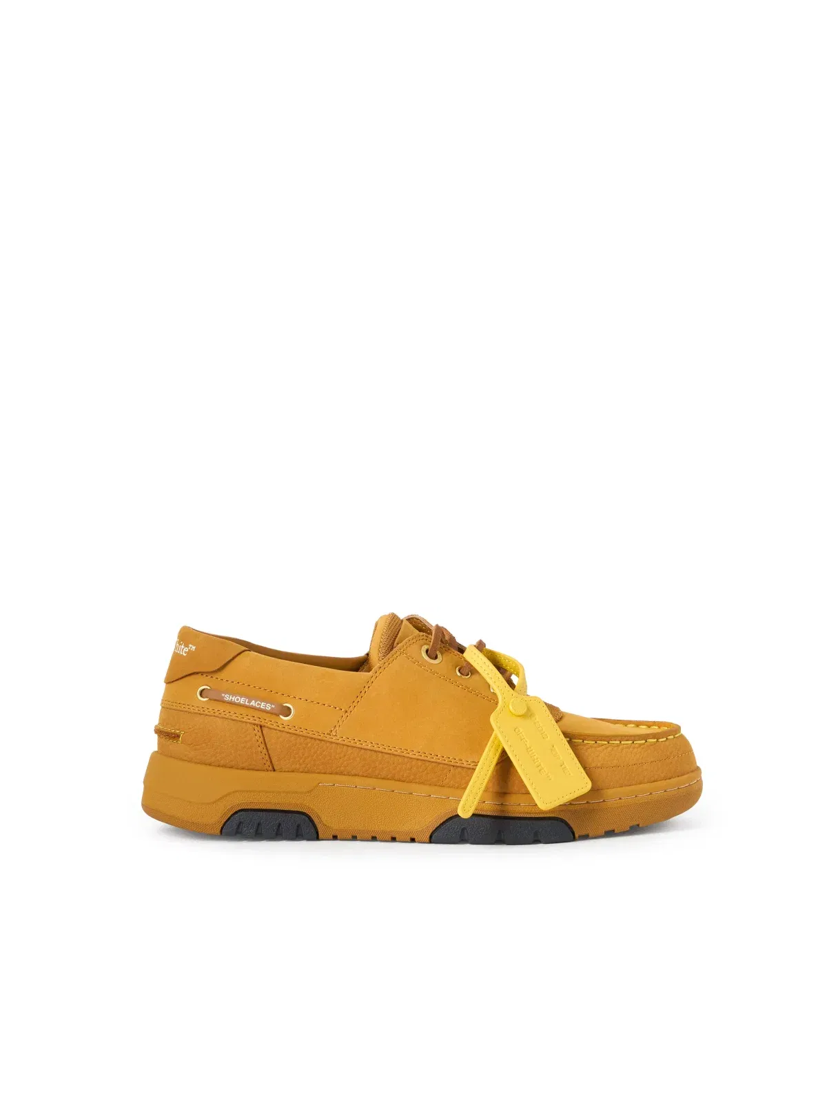 Off-White Snoooafer Sneakers Beige