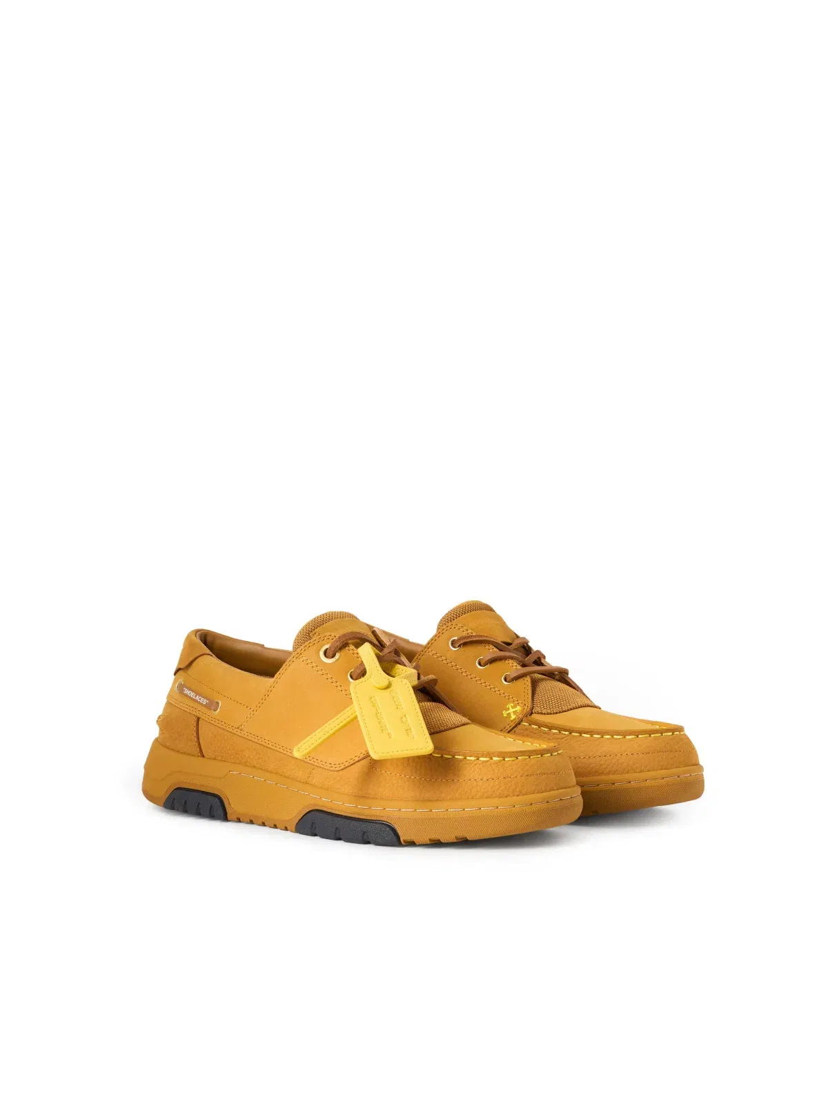 Off-White Snoooafer Sneakers Beige