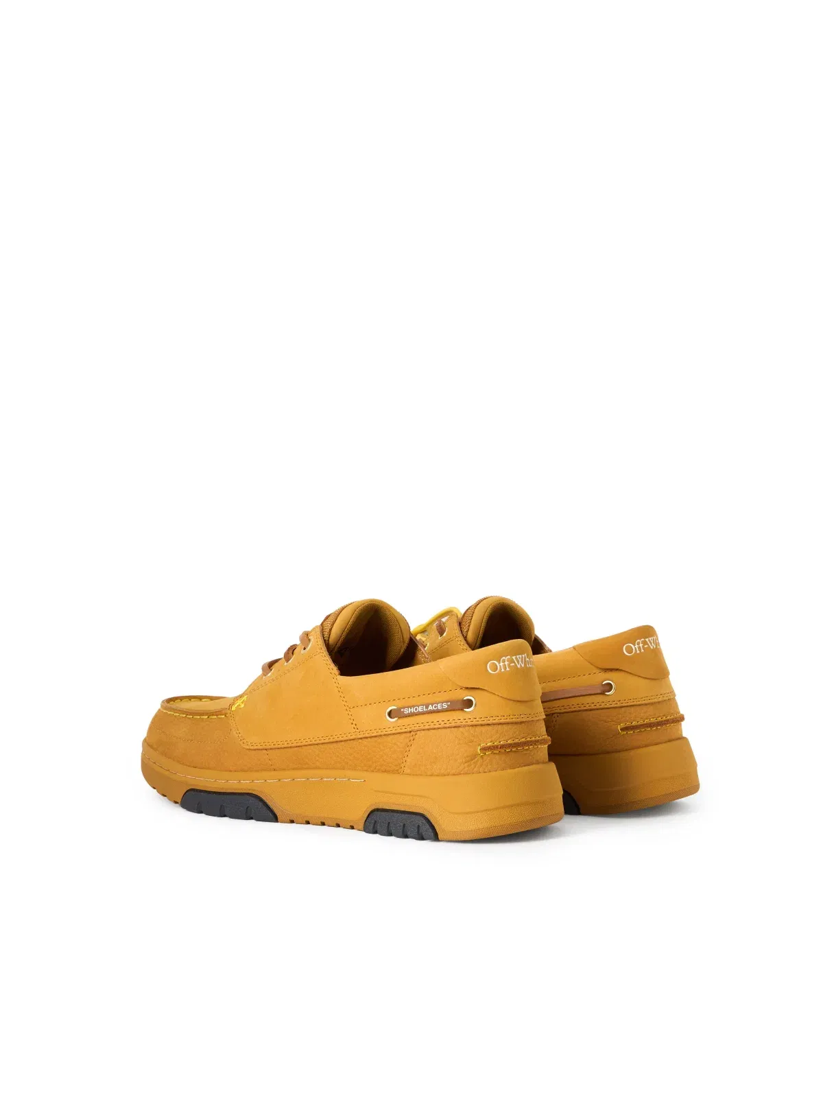 Off-White Snoooafer Sneakers Beige