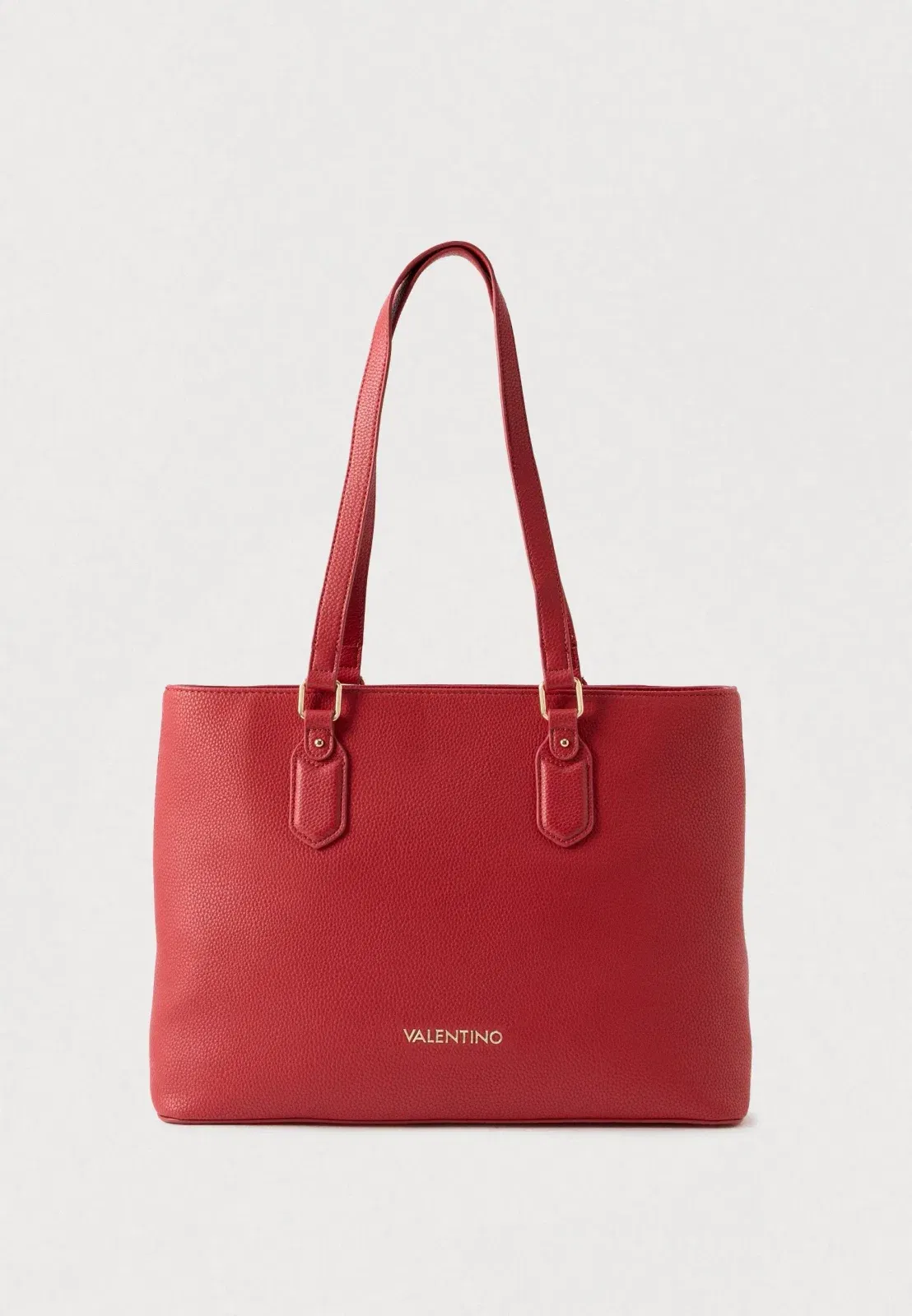 Valentino Bags Brixton - Tote Bag - Rubino