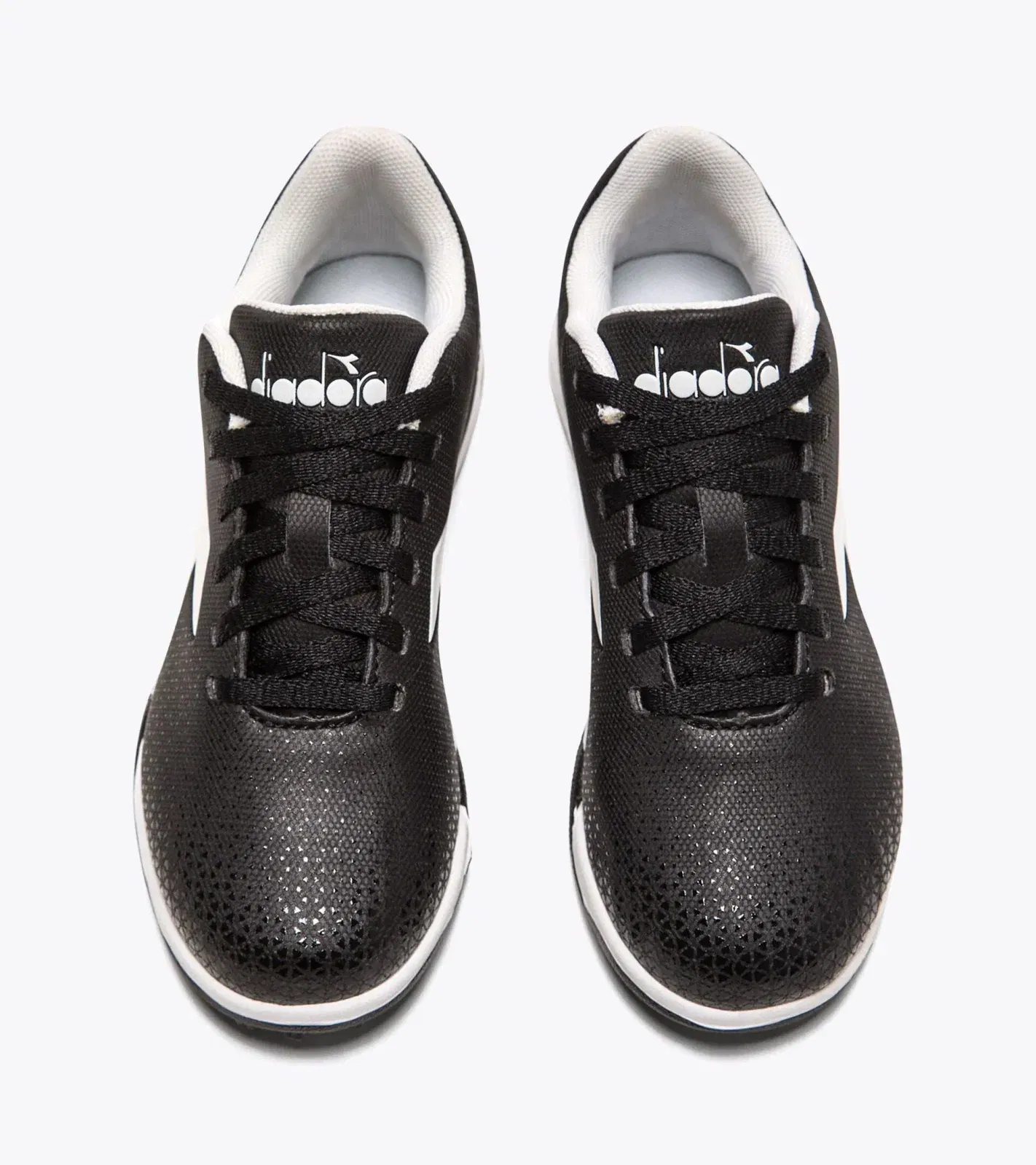 Diadora Pichichi 6 Tf Jr Black /White