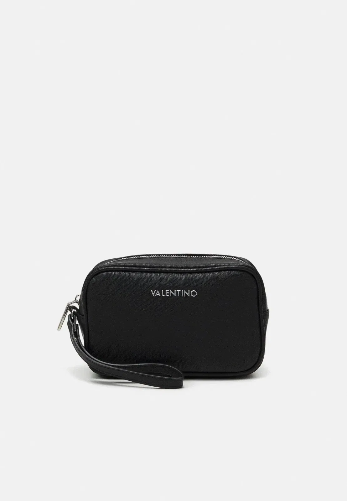 Valentino Bags Marnier Unisex - Wash Bag - Nero