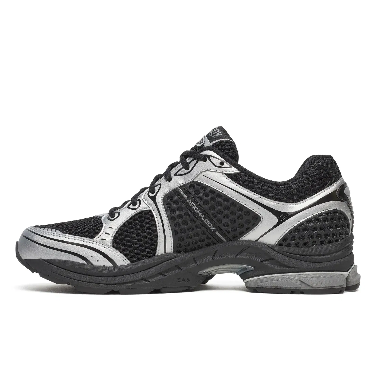 Saucony ProGrid Triumph 4 Black | Silver